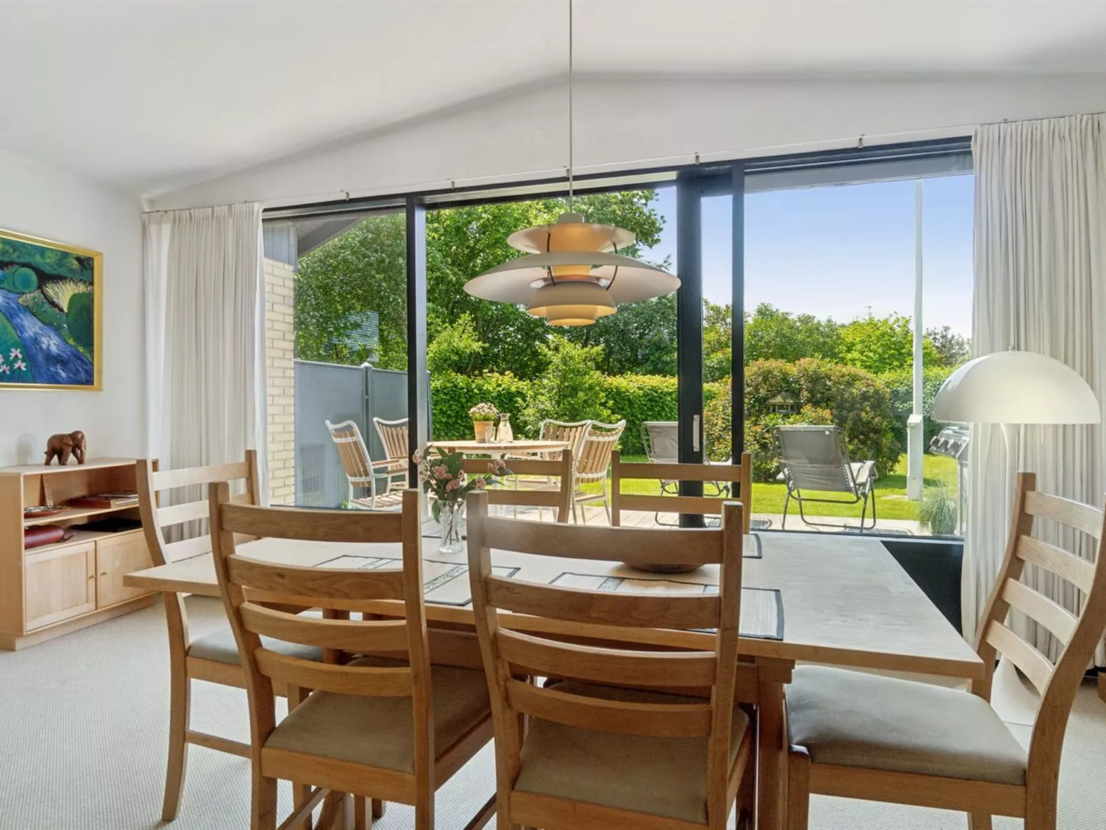 "Mechthild" - 700m from the sea-Binnen