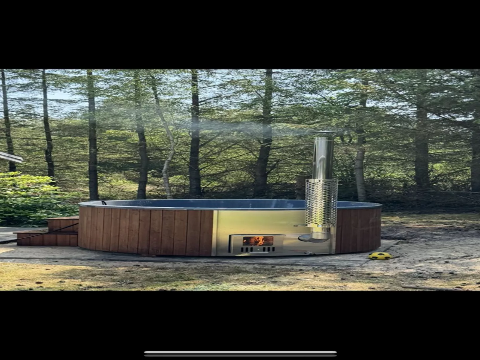 "Edle" -  from the sea-Binnen