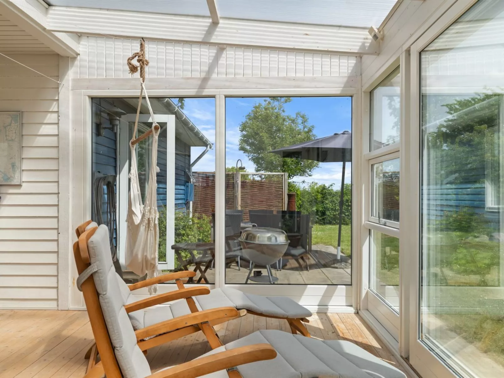 "Nis" - 250m from the sea-Binnen