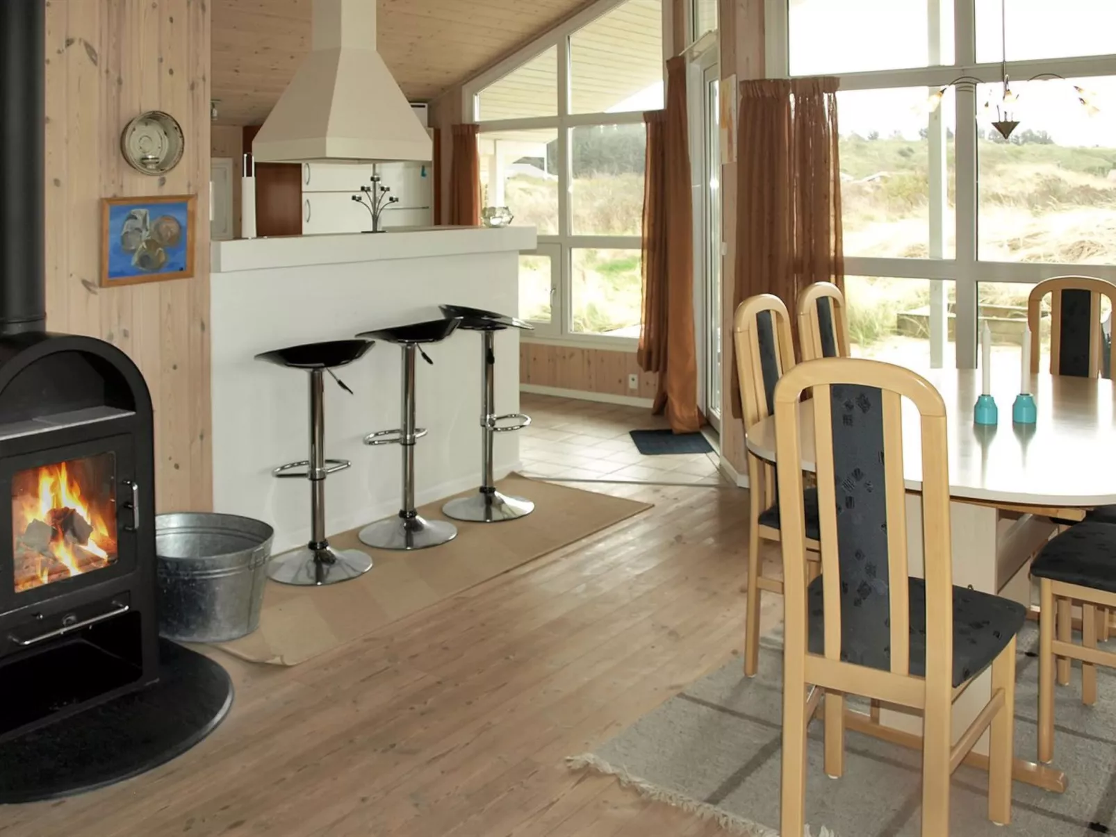 "Zuhra" - 400m from the sea-Binnen