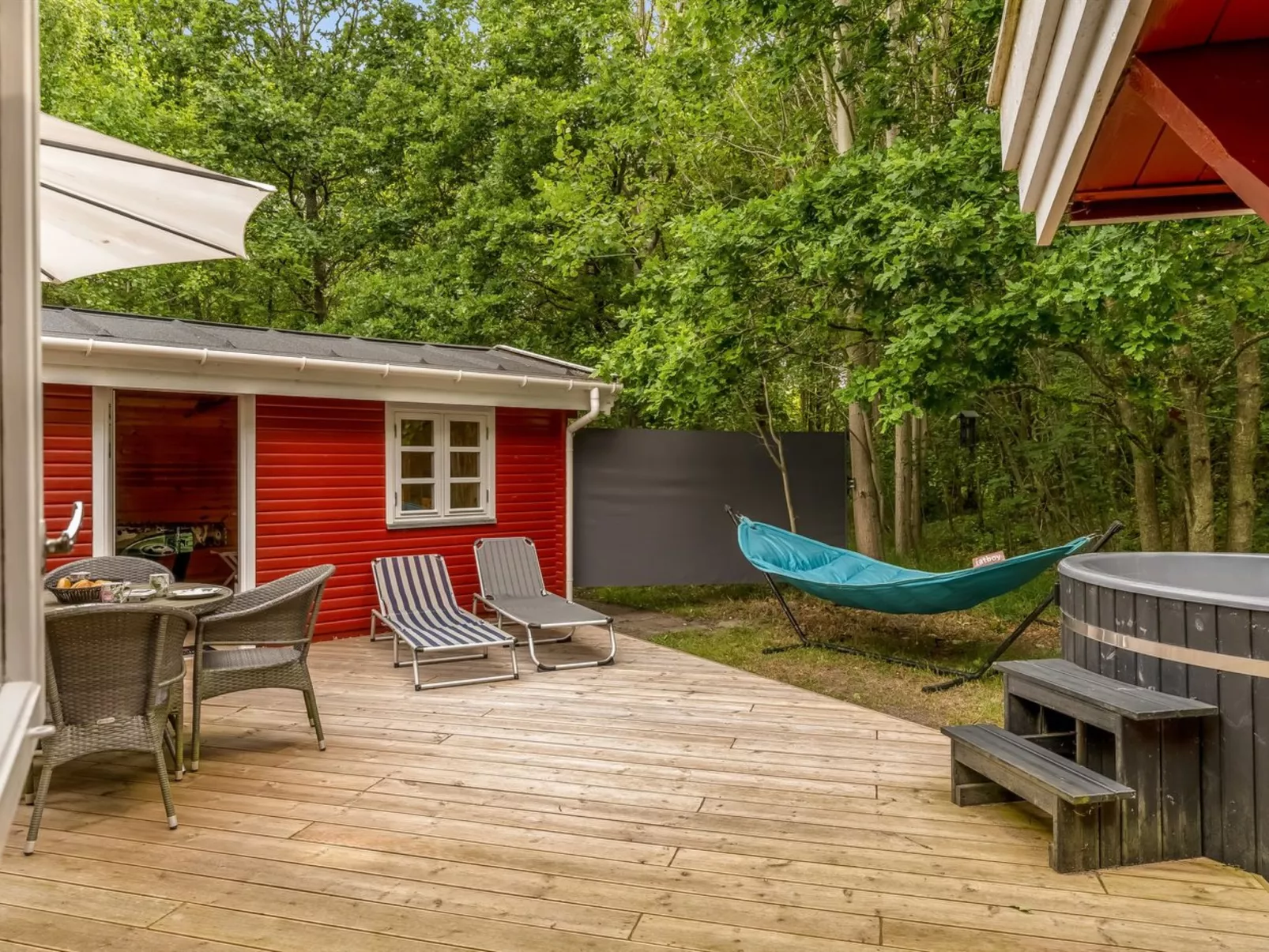 "Thermet" - 1.6km from the sea-Buiten