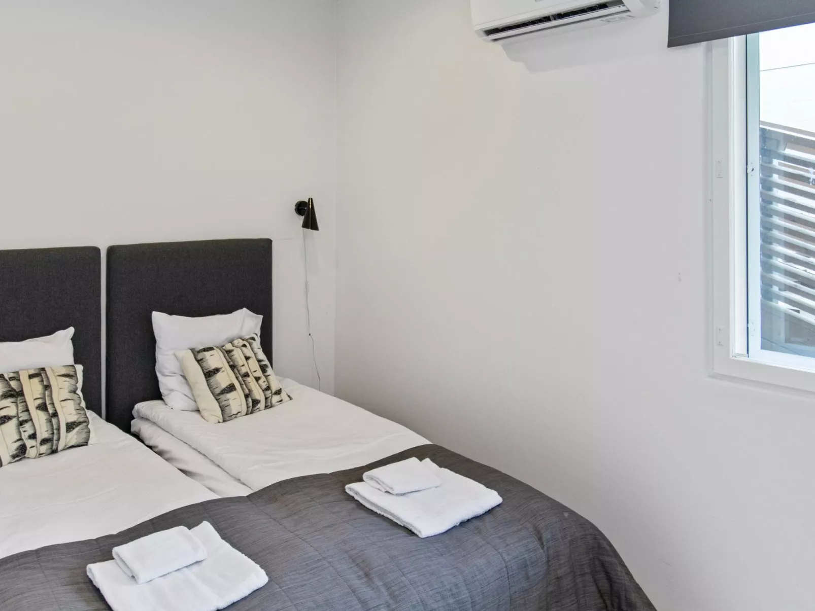 Eerikkilä lomahuoneisto 45-Binnen