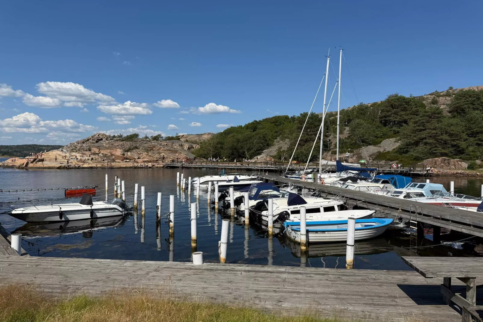 5 Personen vakantie huis in BRASTAD - Waterzicht