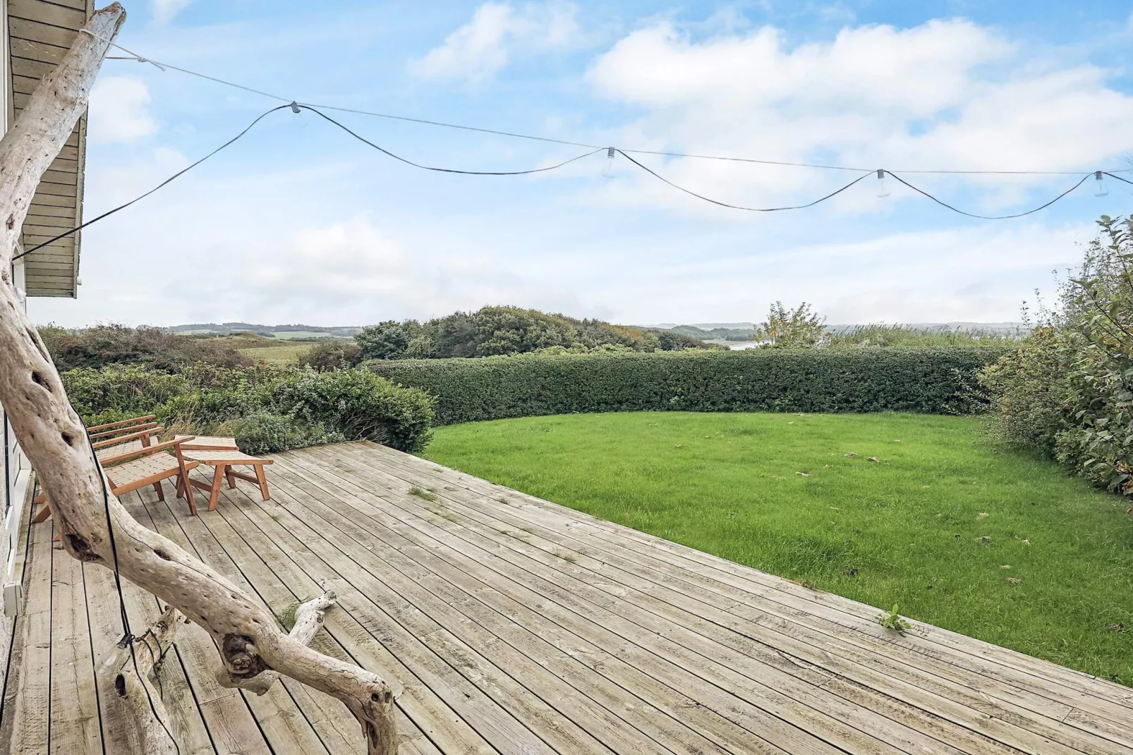 4 Personen vakantie huis in Struer-Waterzicht