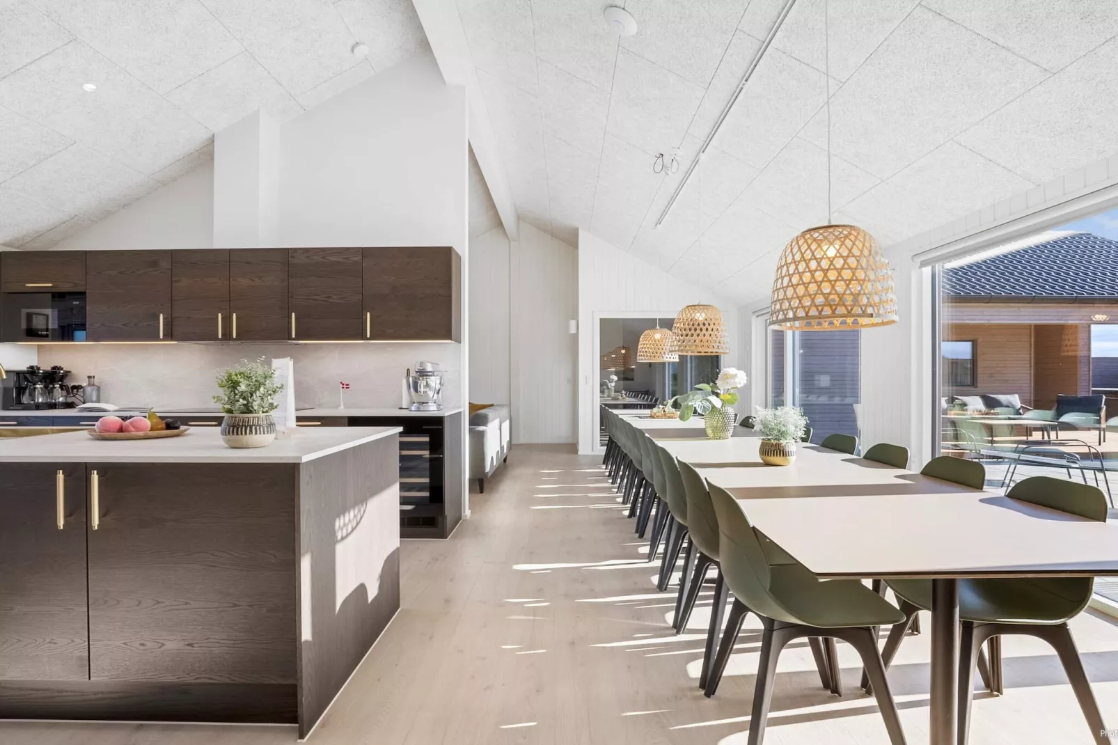 5 sterren vakantie huis in Bogense-Binnen