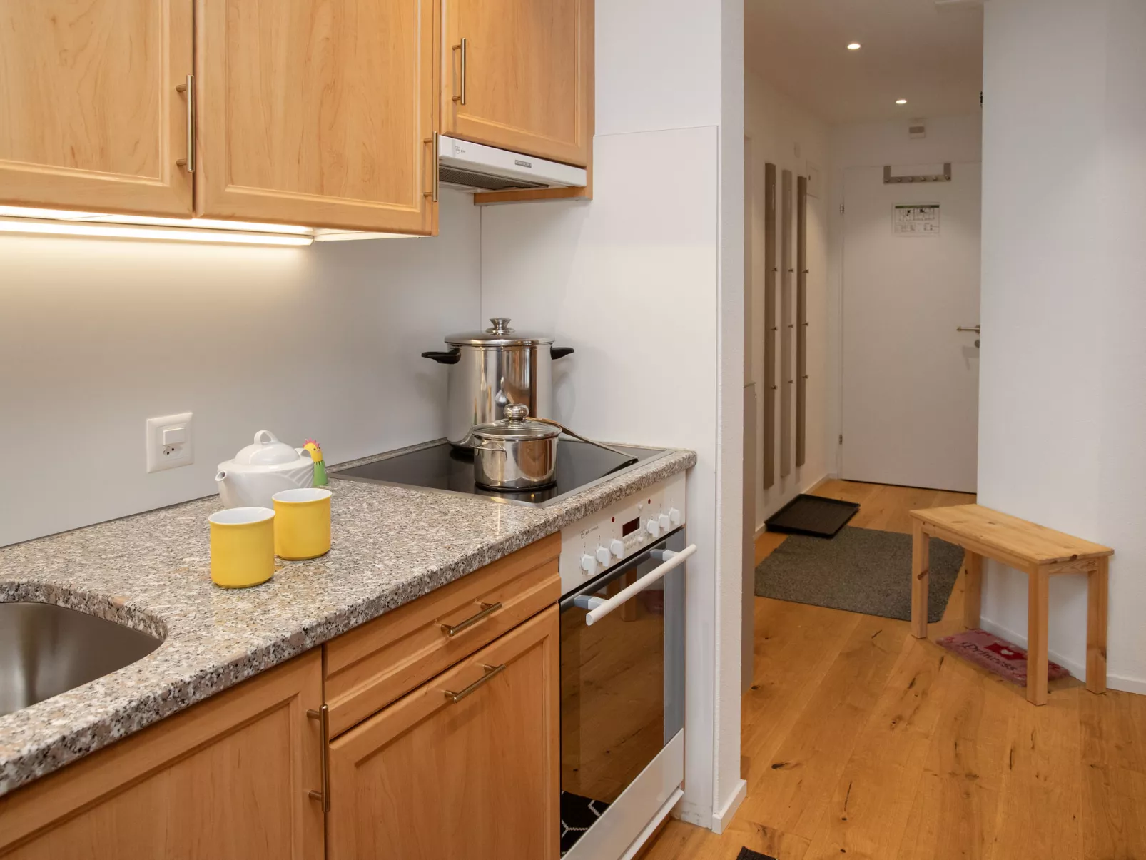 La Siala Apt.19-Binnen