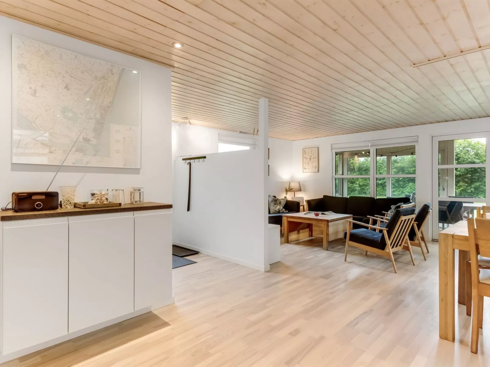 "Alica" -  from the sea-Binnen