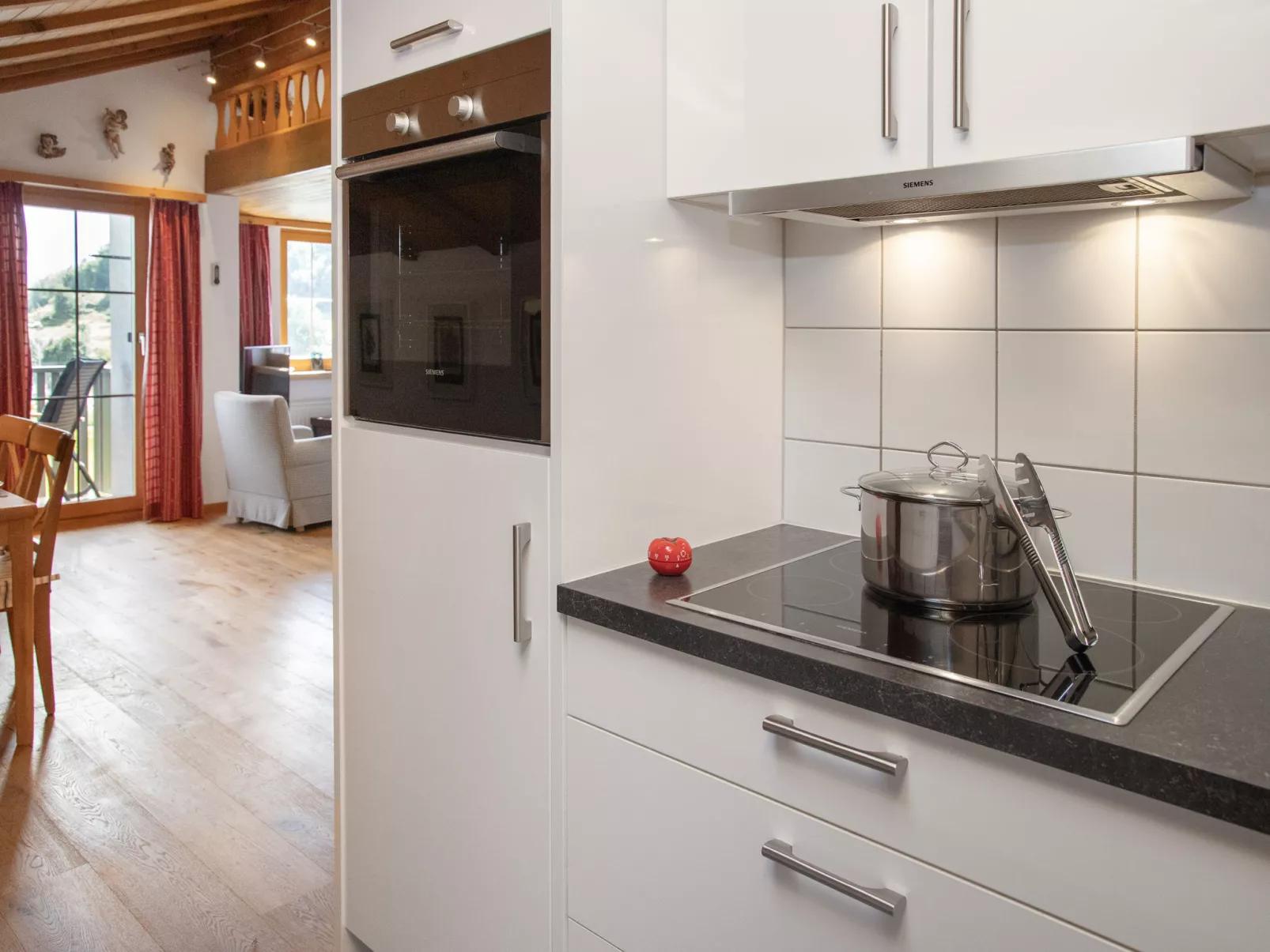 La Siala Apt.56A - Binnen
