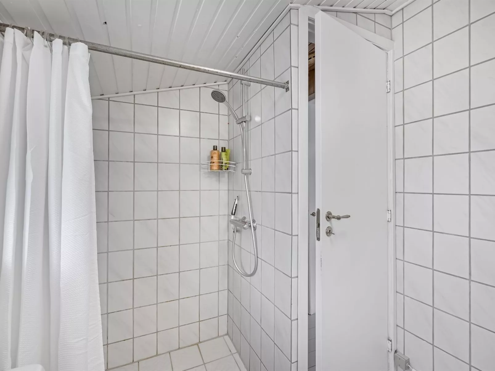 "Horsten" -  from the sea-Binnen