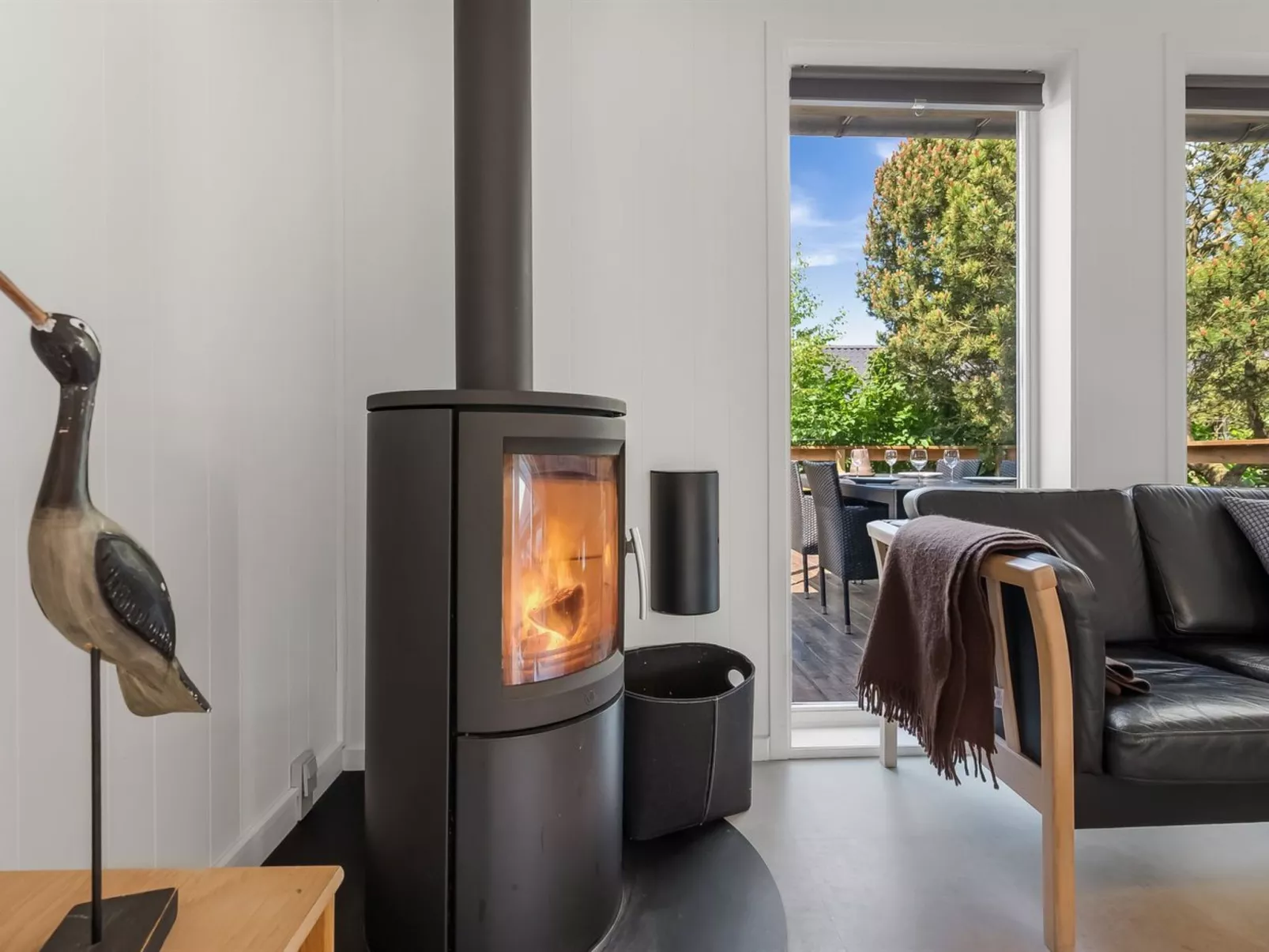 "Hekla" - 150m from the sea-Binnen