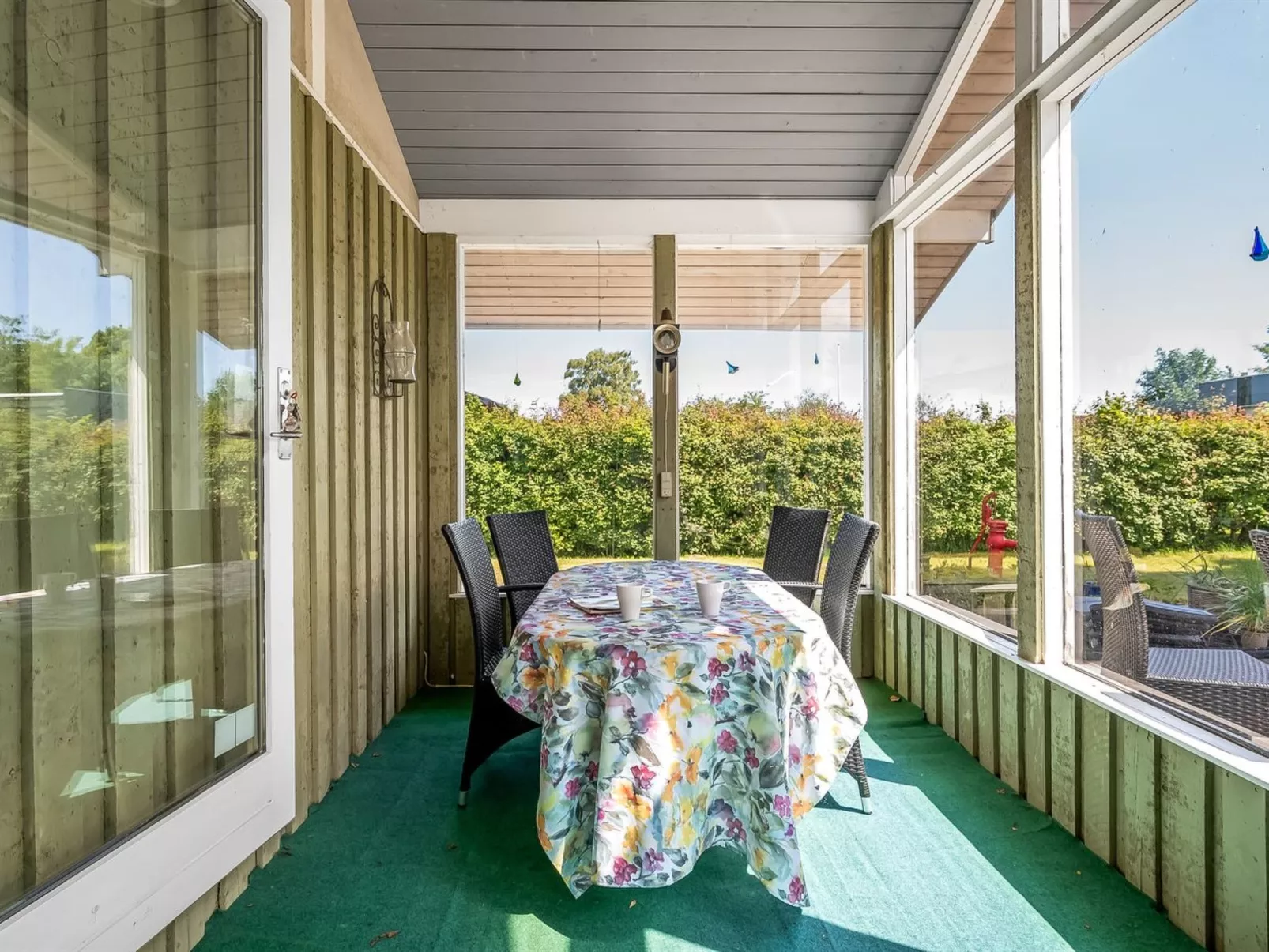 "Yma" -  from the sea-Buiten