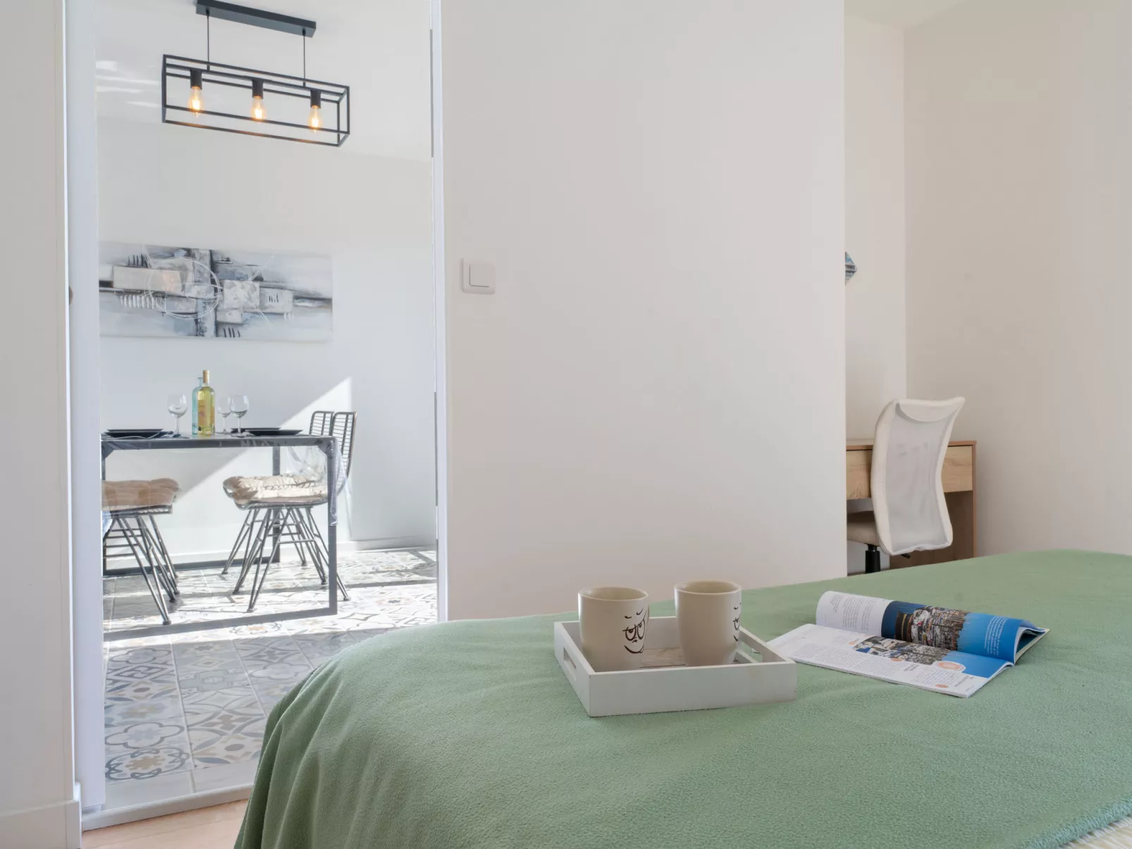 Arcachon Marines-Binnen