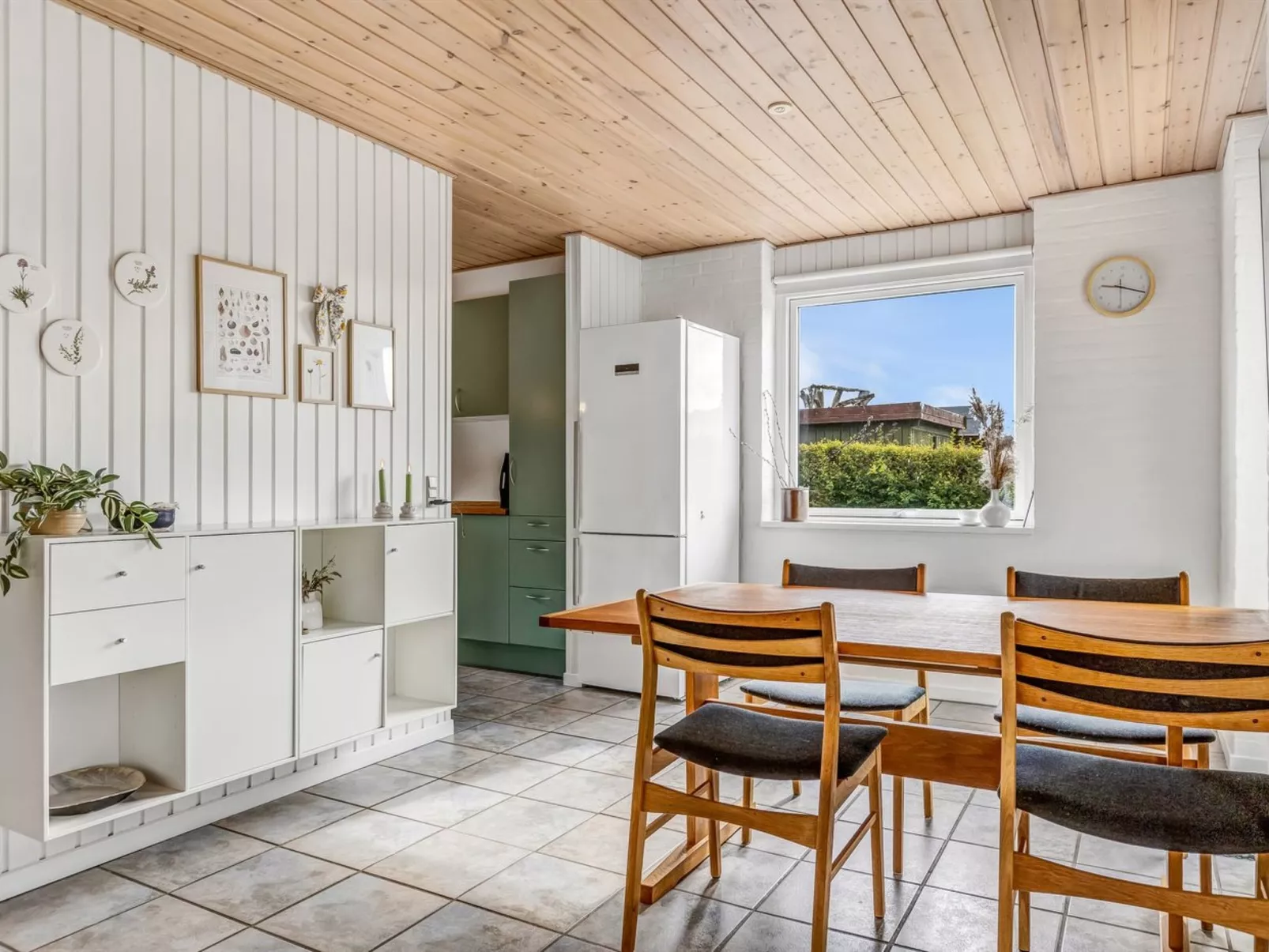 "Tolke" - 400m from the sea-Binnen