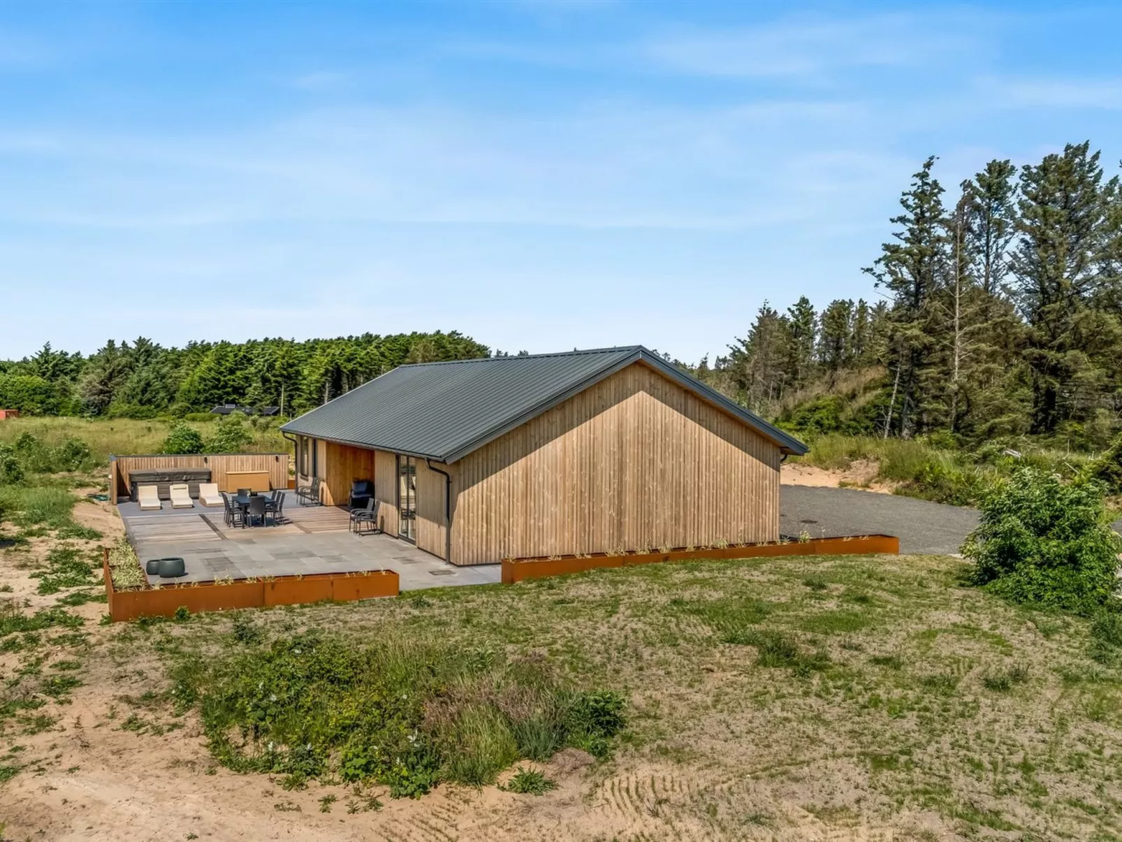 "Merta" - 800m from the sea-Buiten