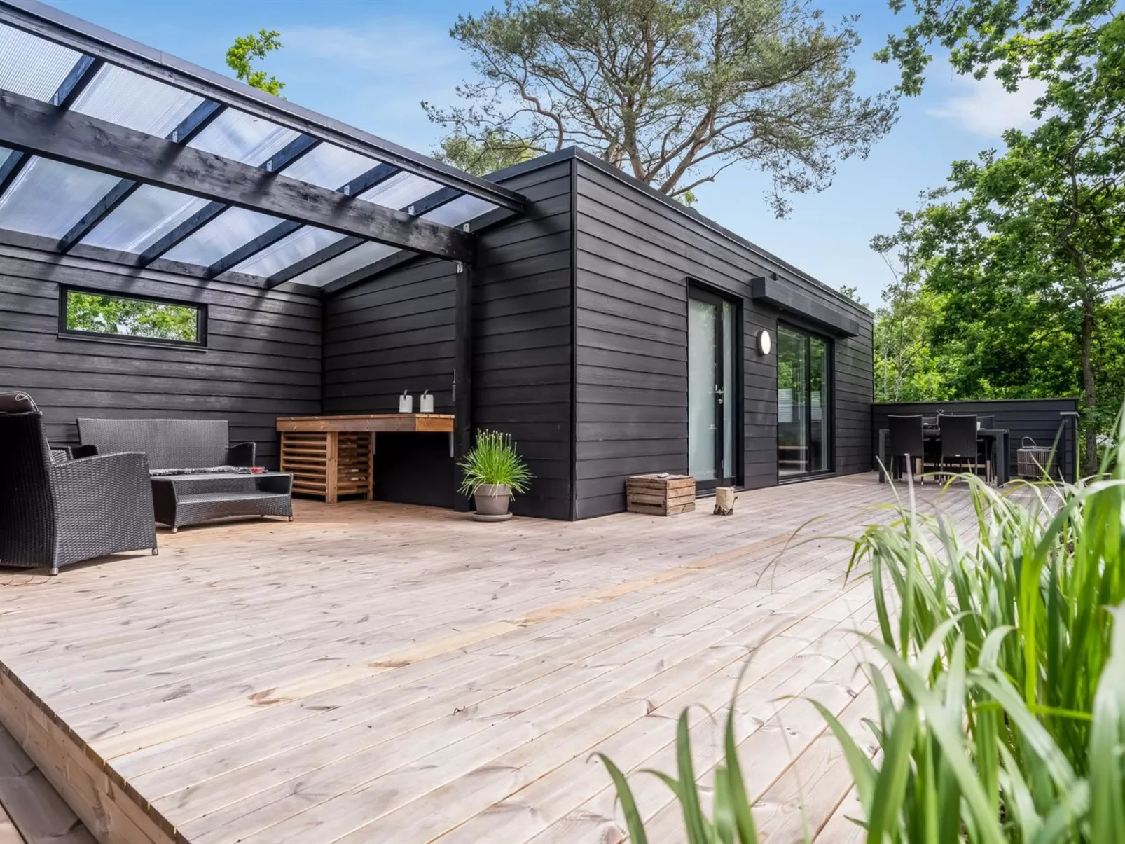 "Konrad" - 300m from the sea-Buiten