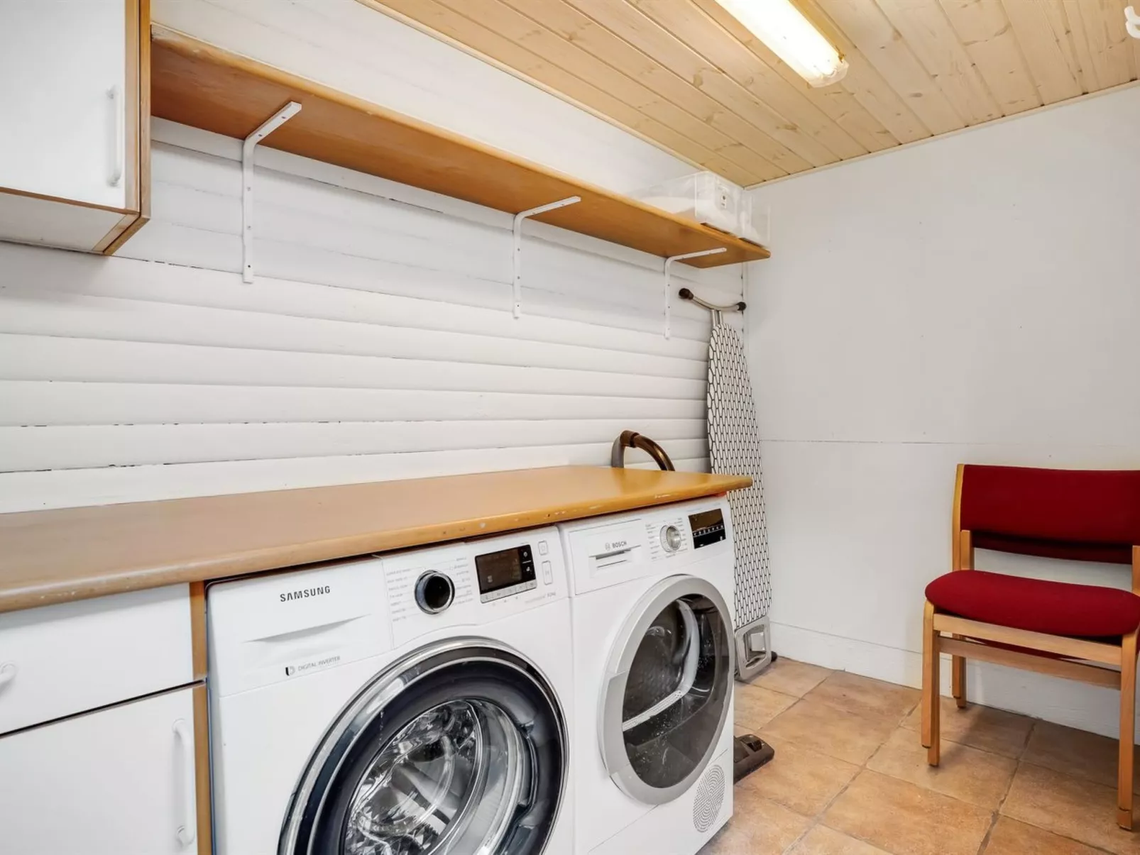 "Tellervo" -  from the sea-Binnen