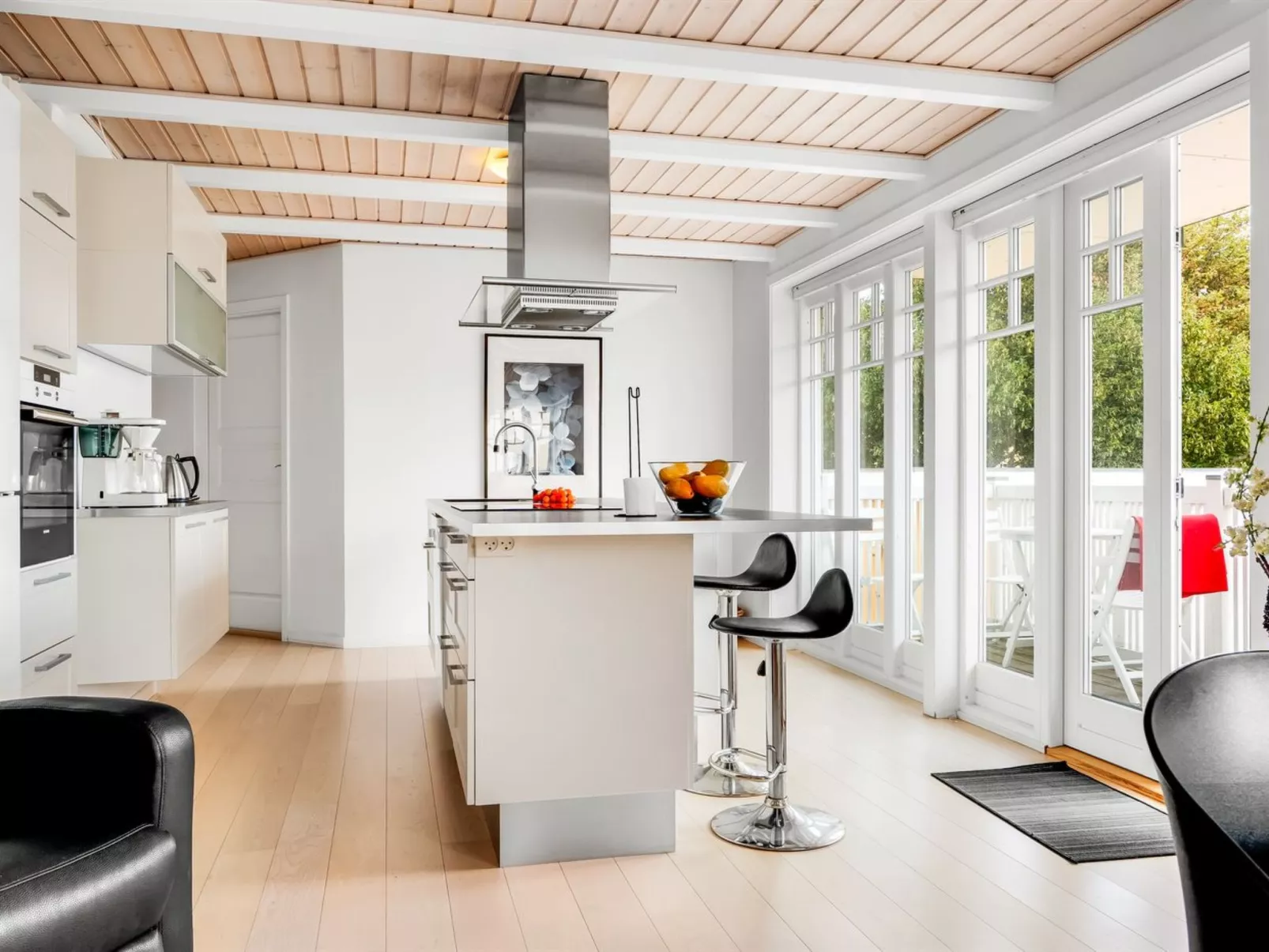 "Dorti" - 500m from the sea-Binnen