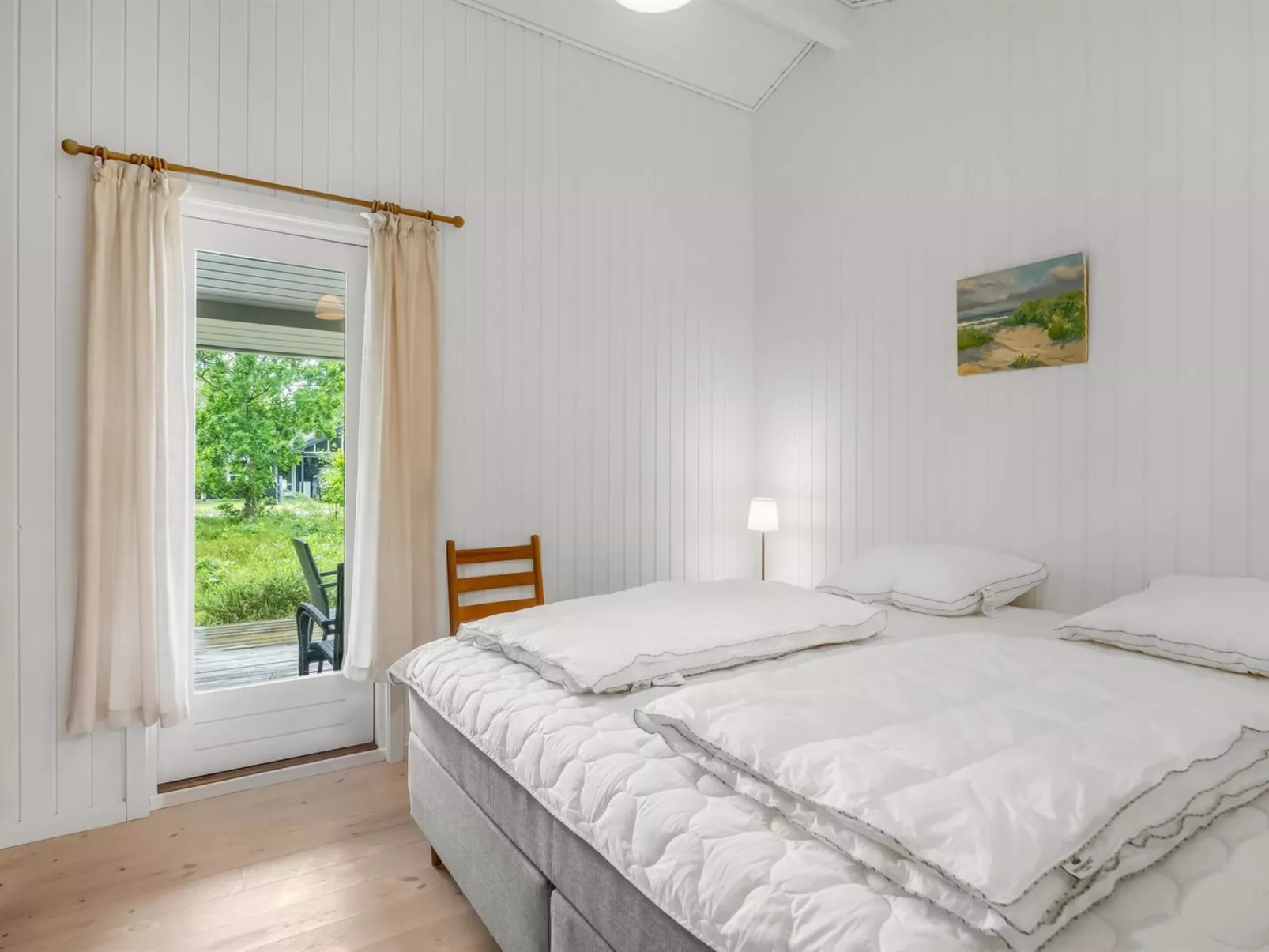 "Ivar" -  from the sea-Binnen