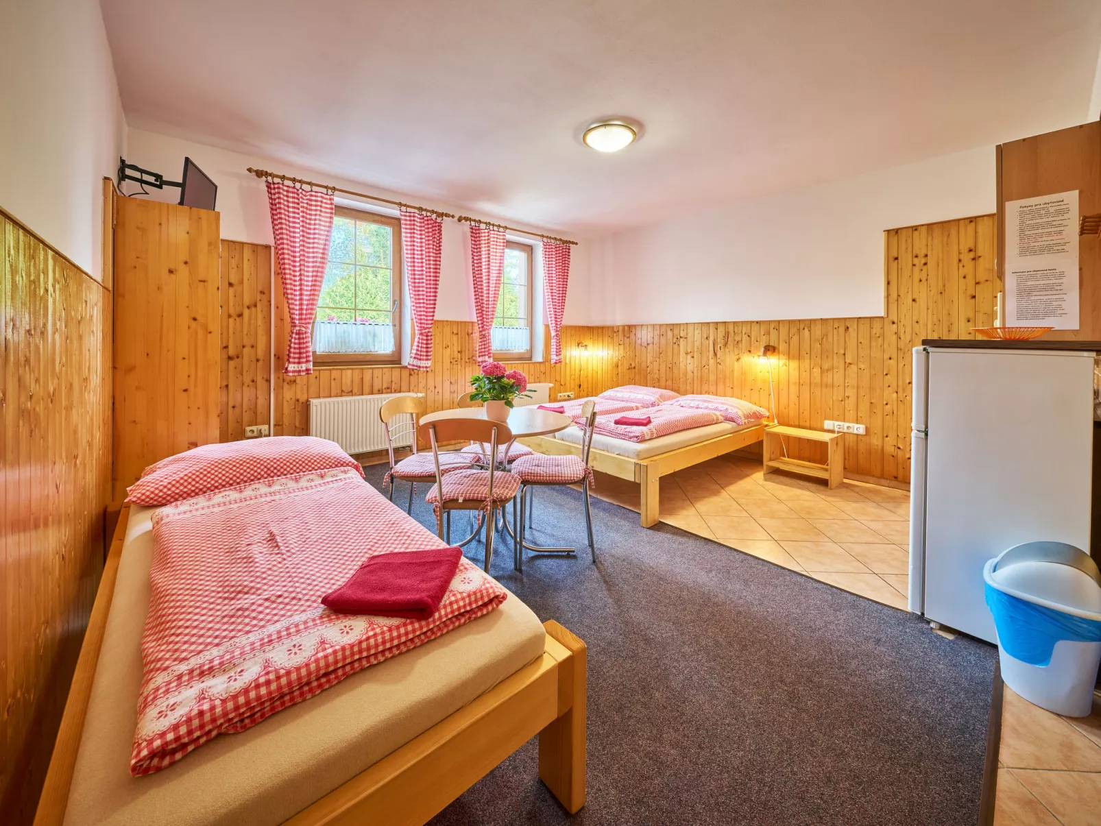 U Švýcarského dvora I-Binnen