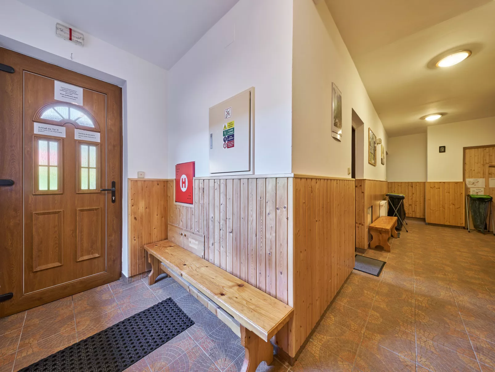 U Švýcarského dvora II-Binnen