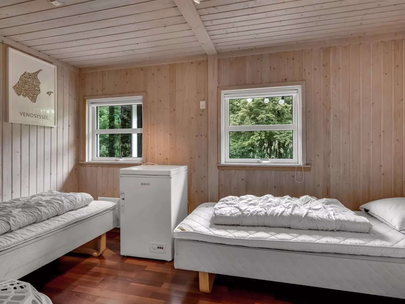 "Ginette" - 400m to the fjord-Binnen