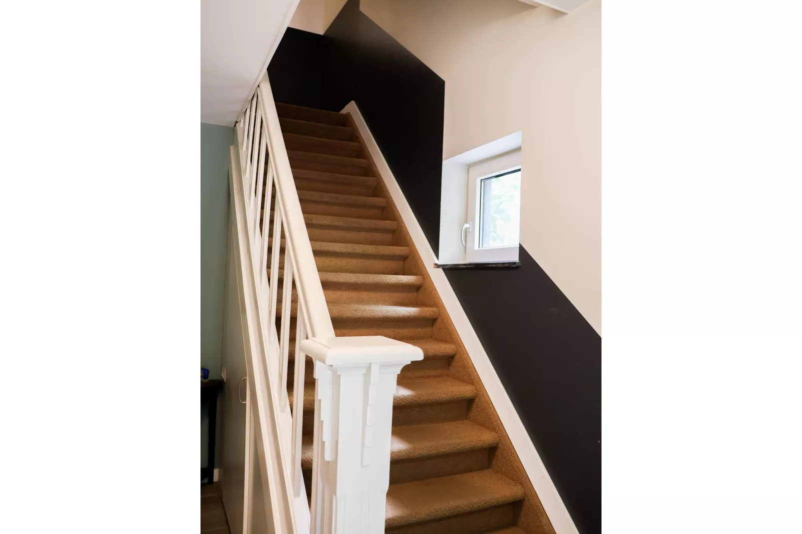 Luxe appartement Nous - Begane grond-Overloop