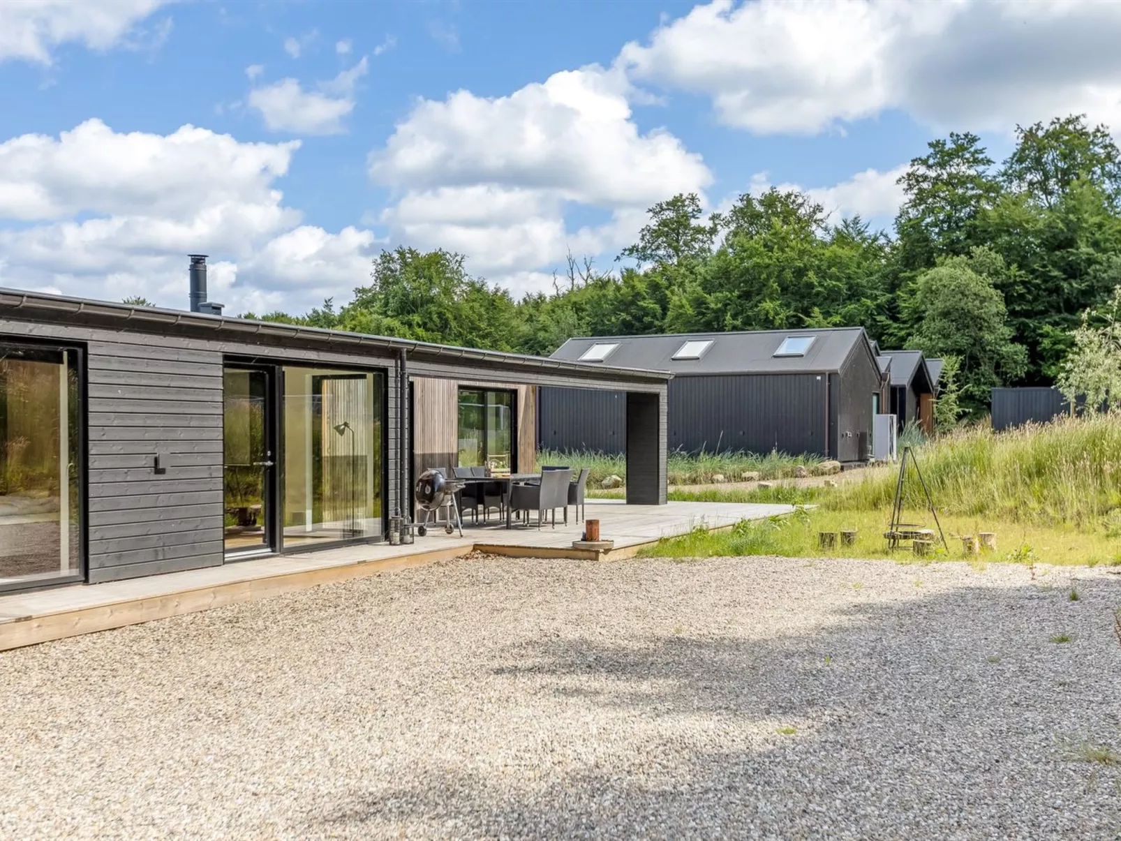 "Heidie" - 600m from the sea-Buiten