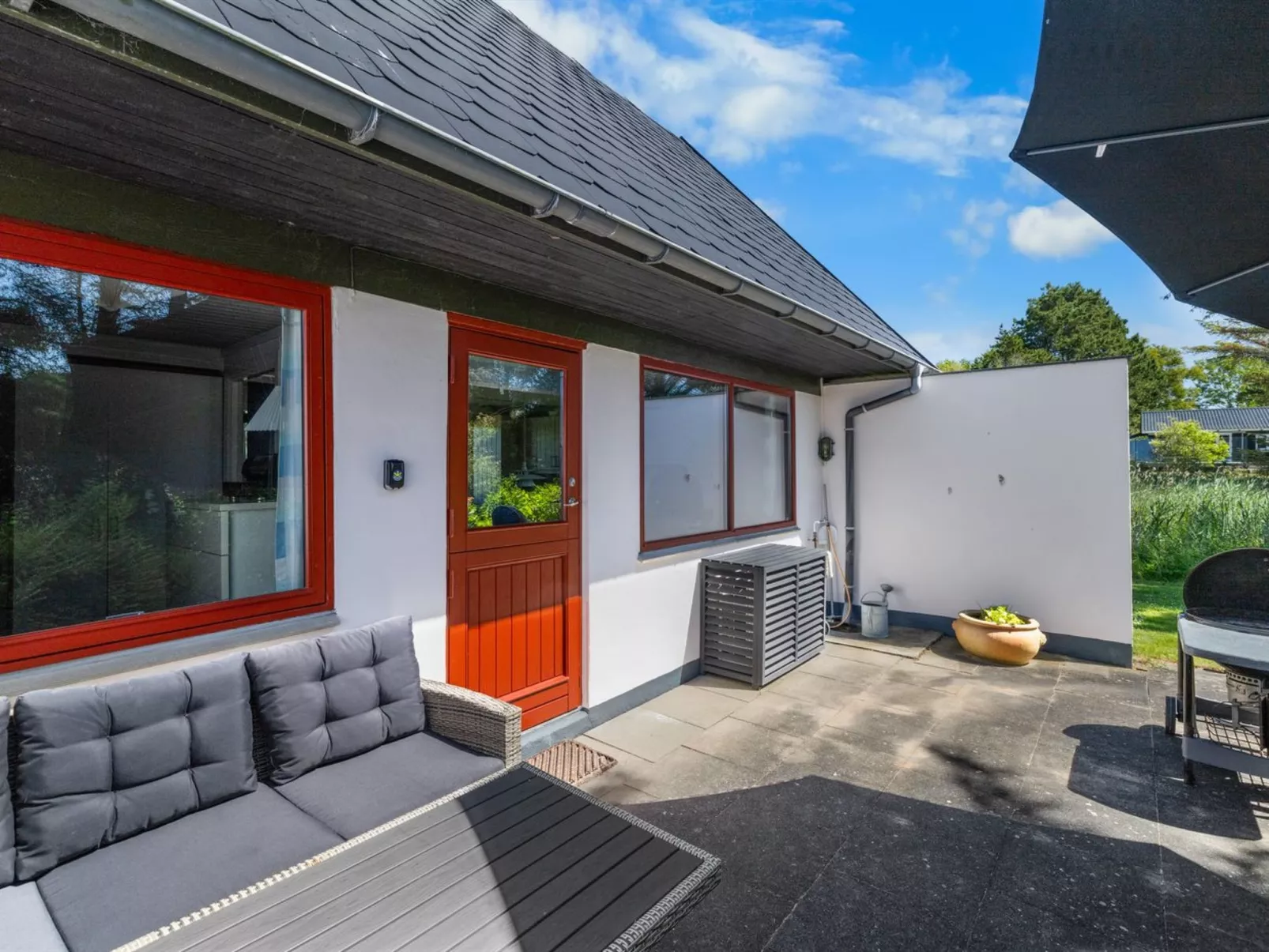 "Luci" - 20m from the sea-Buiten