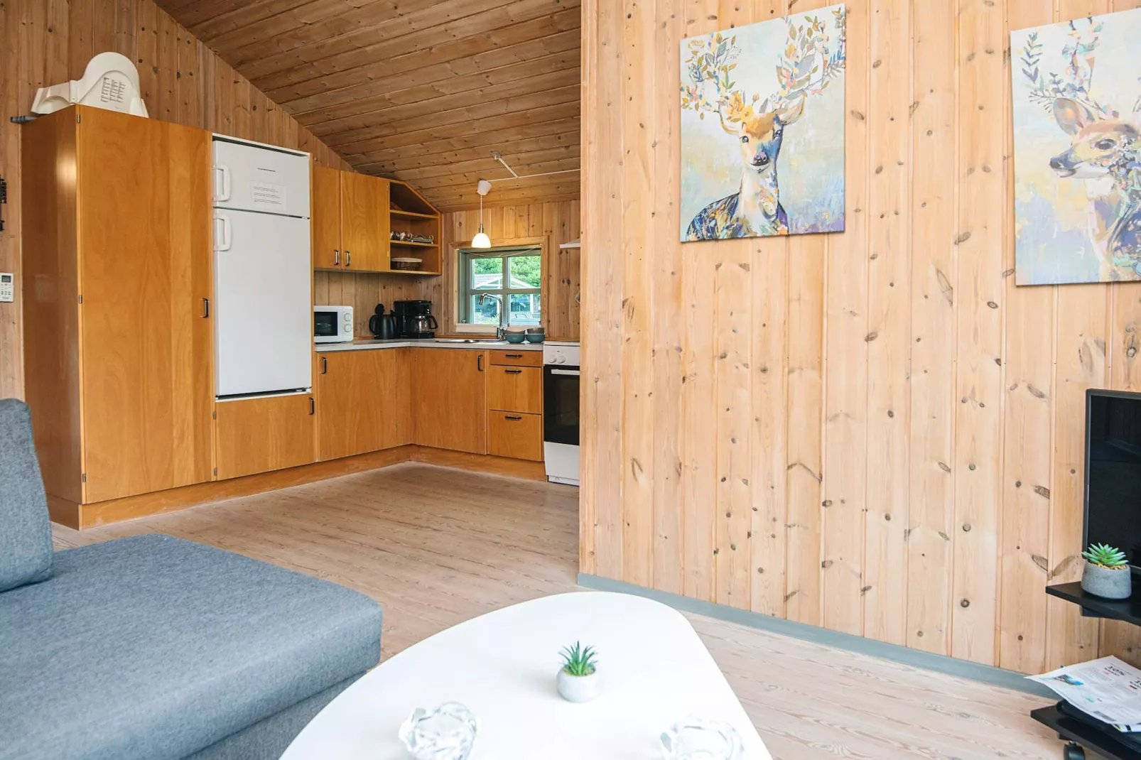 6 Personen vakantie huis in Hovborg-Binnen