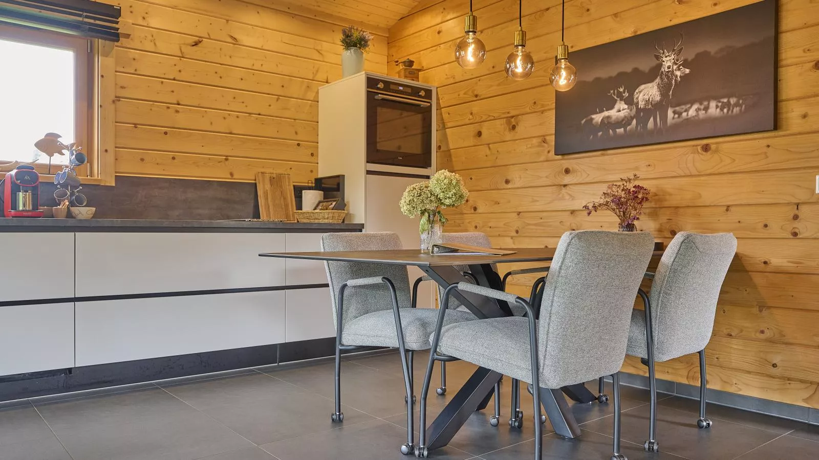 Bie Leentje op de Wei-Keuken