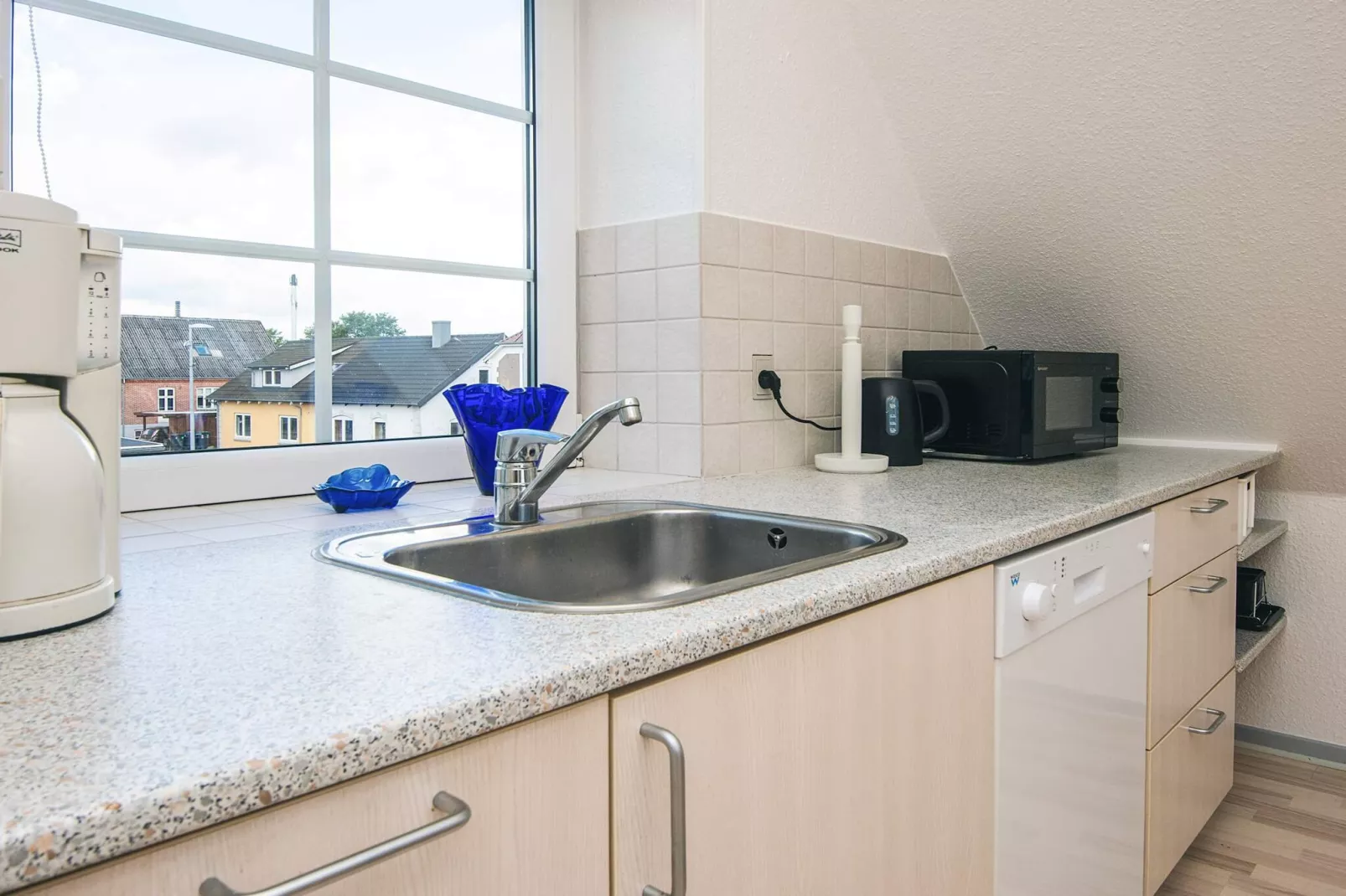 4 Personen vakantie huis in Ansager-Binnen