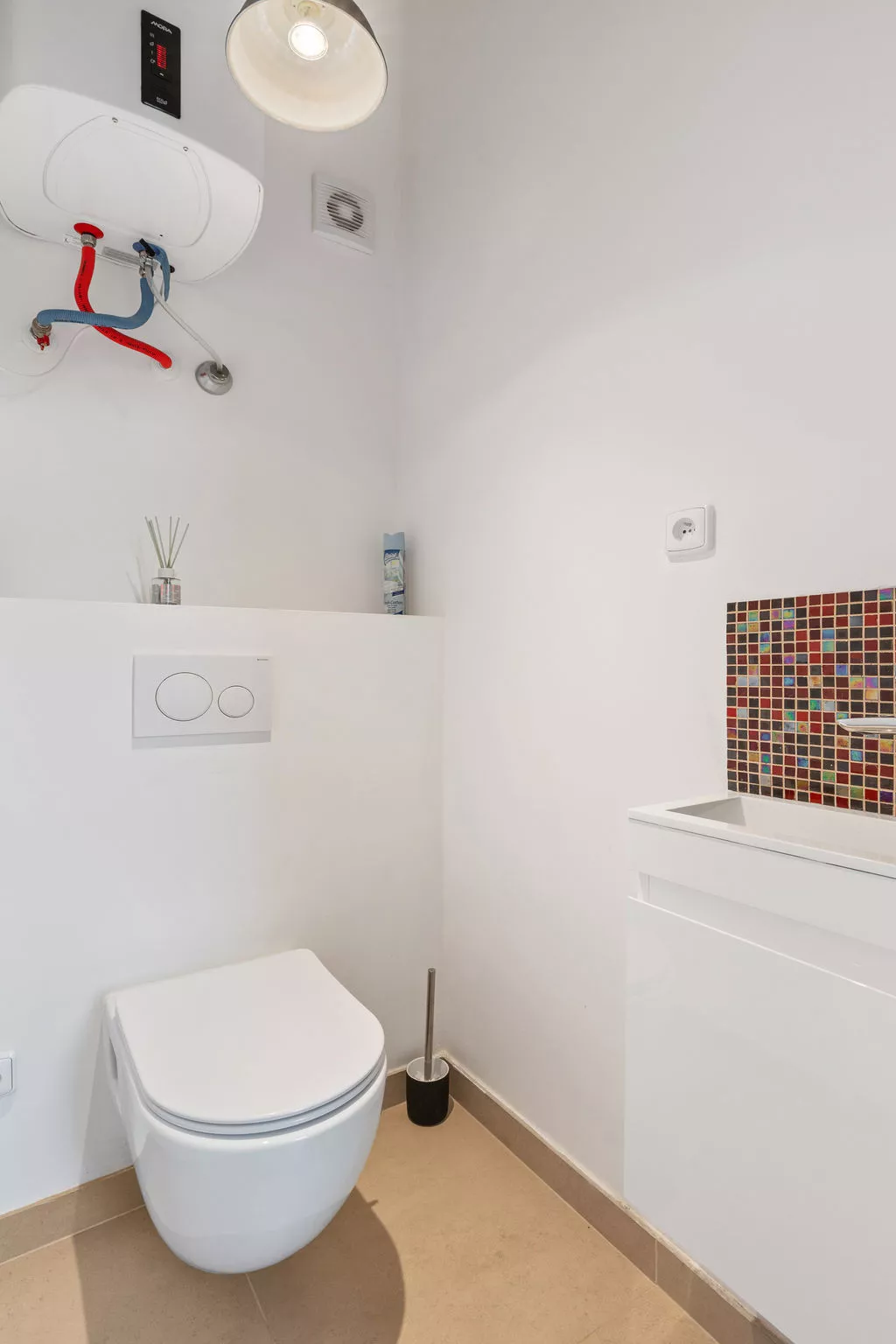 Art District Nook-Binnen