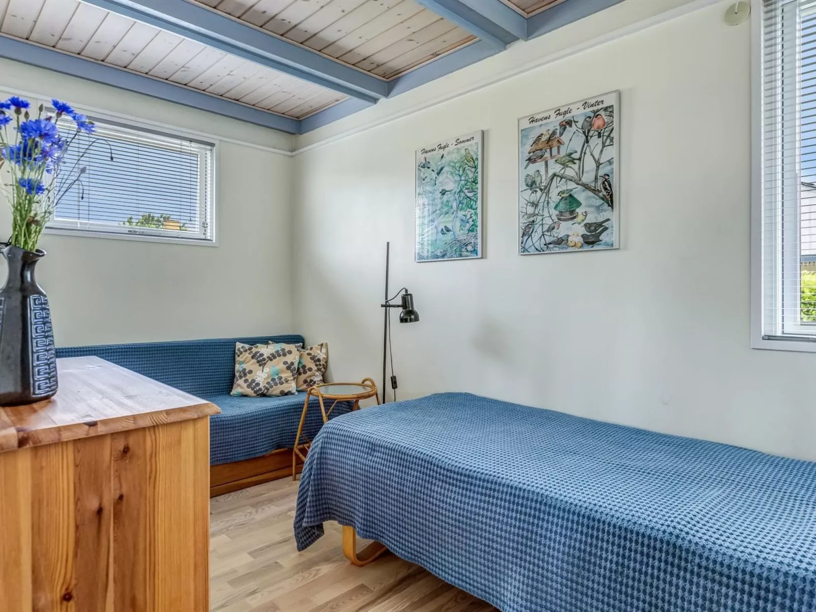 "Nielsine" - 250m from the sea-Binnen