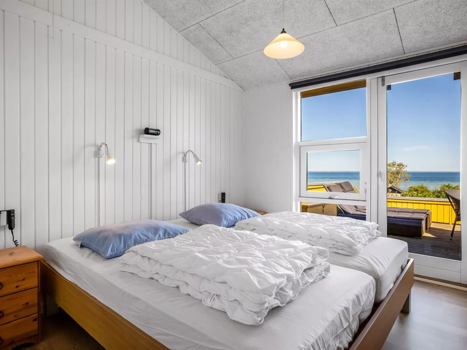 "Ephra" - 150m from the sea-Binnen