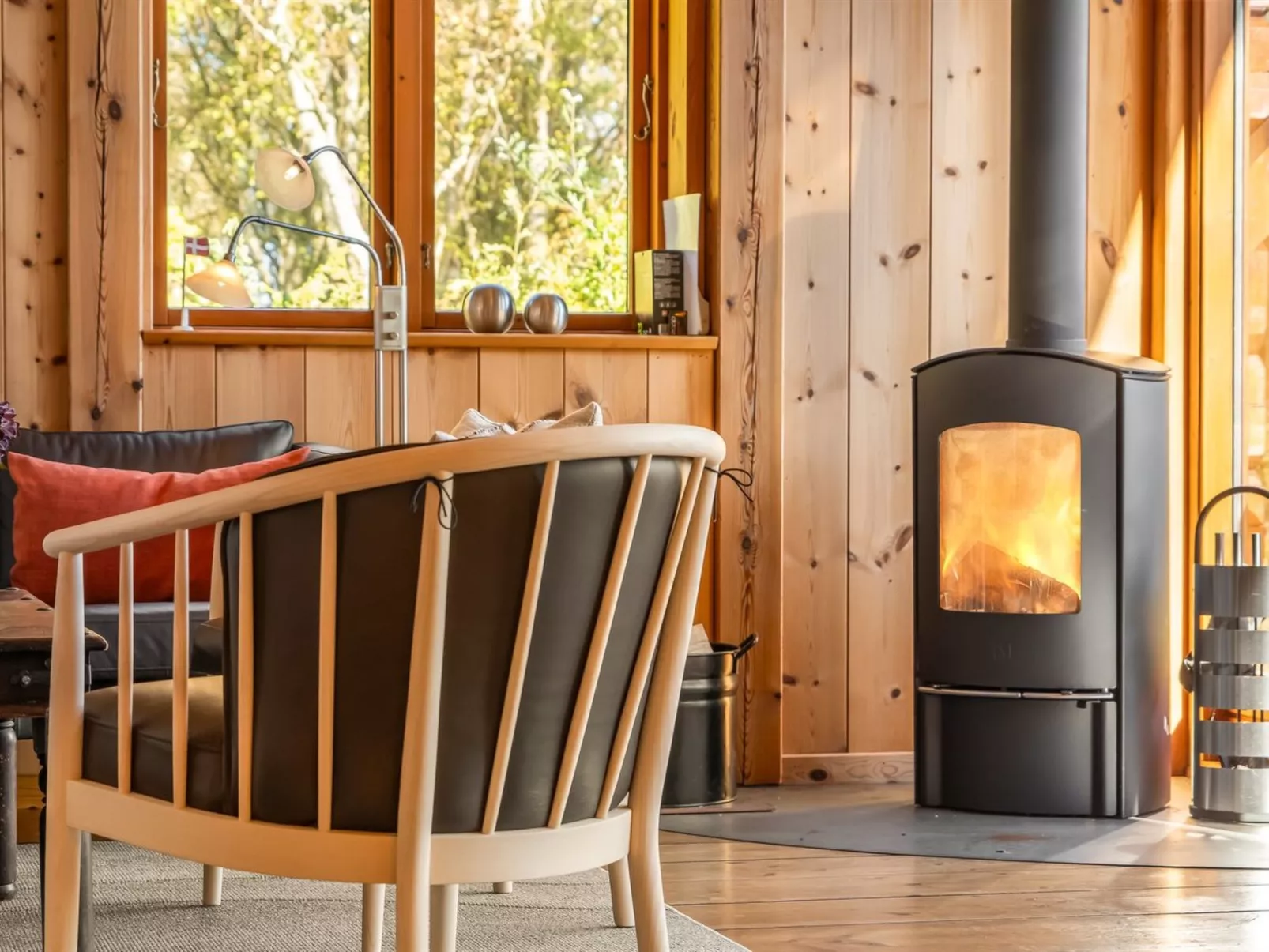 "Devis" -  from the sea-Binnen