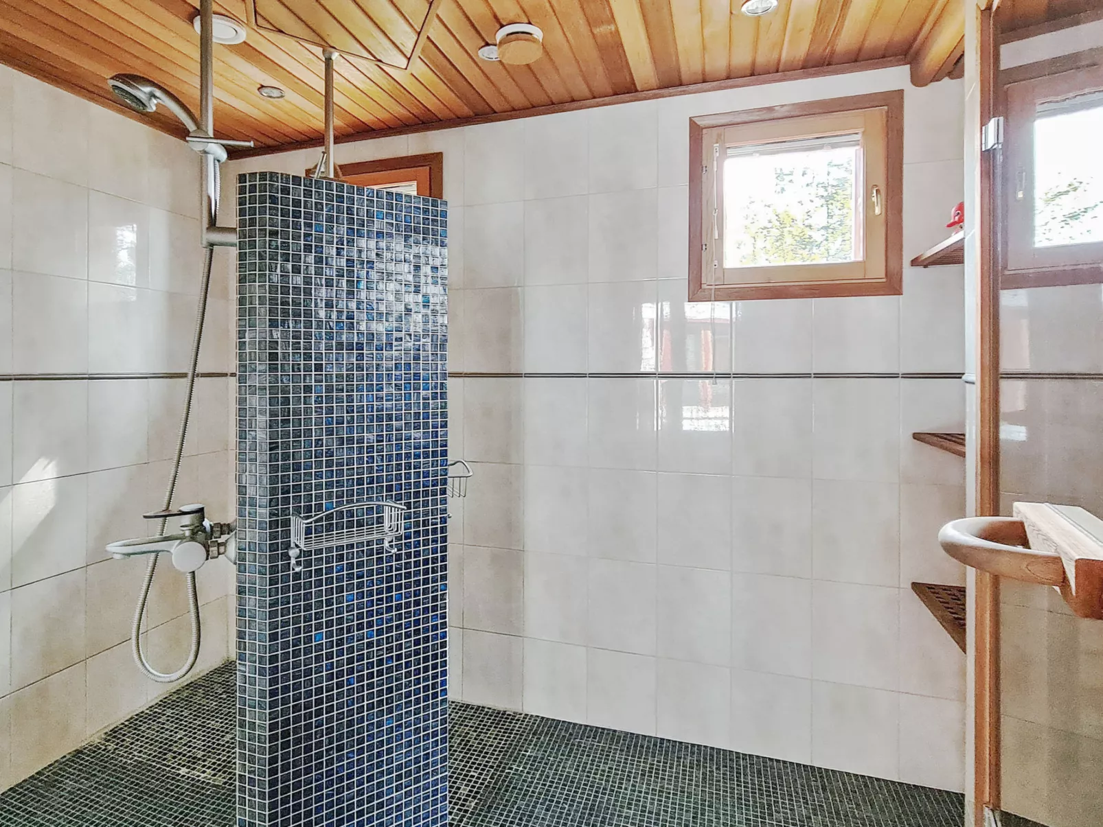 Villa frideberg-Binnen