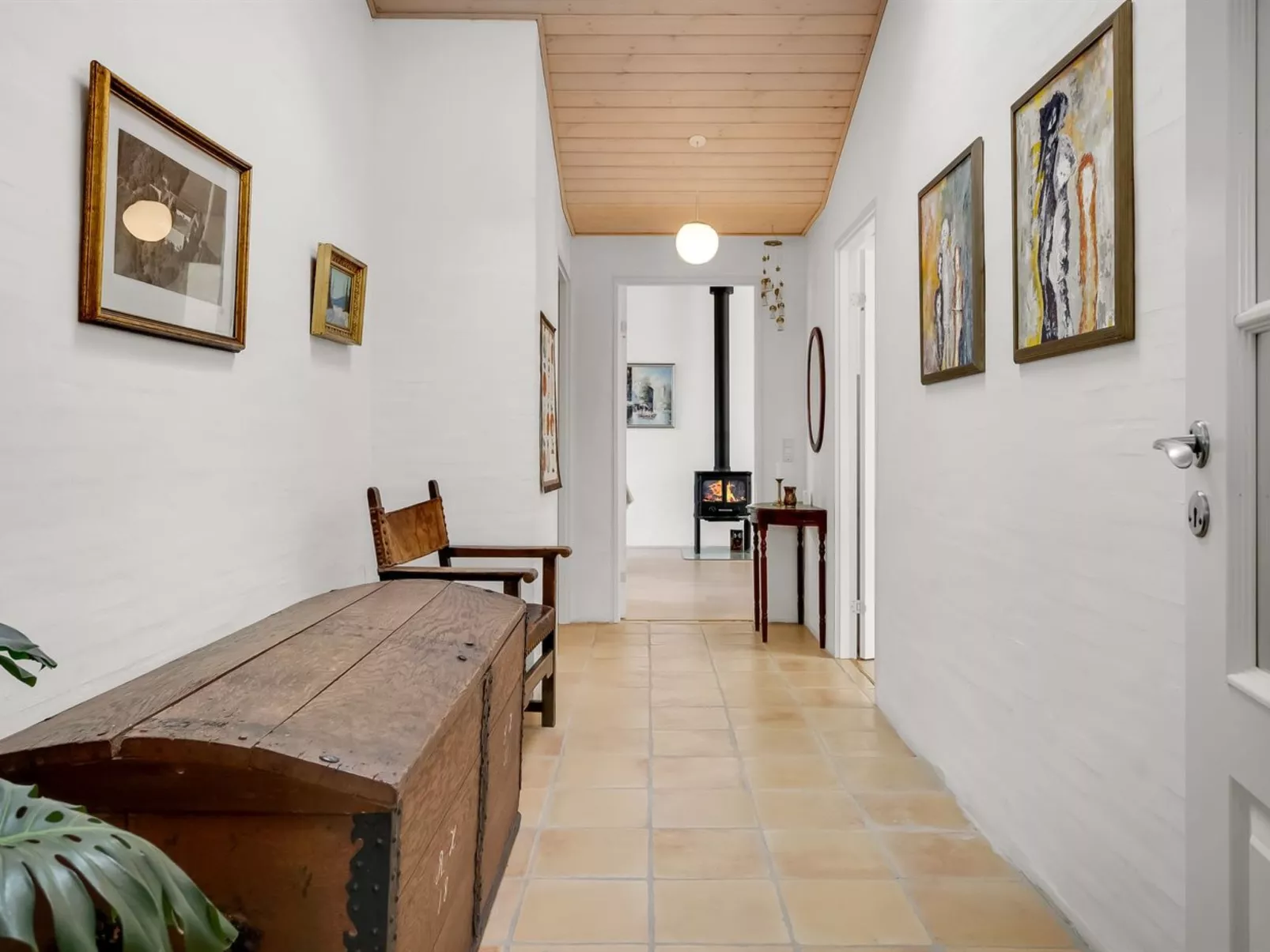 "Idalia" - 600m from the sea-Binnen