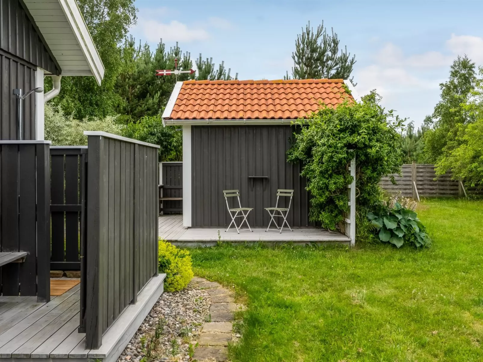 "Thine" - 800m from the sea-Binnen