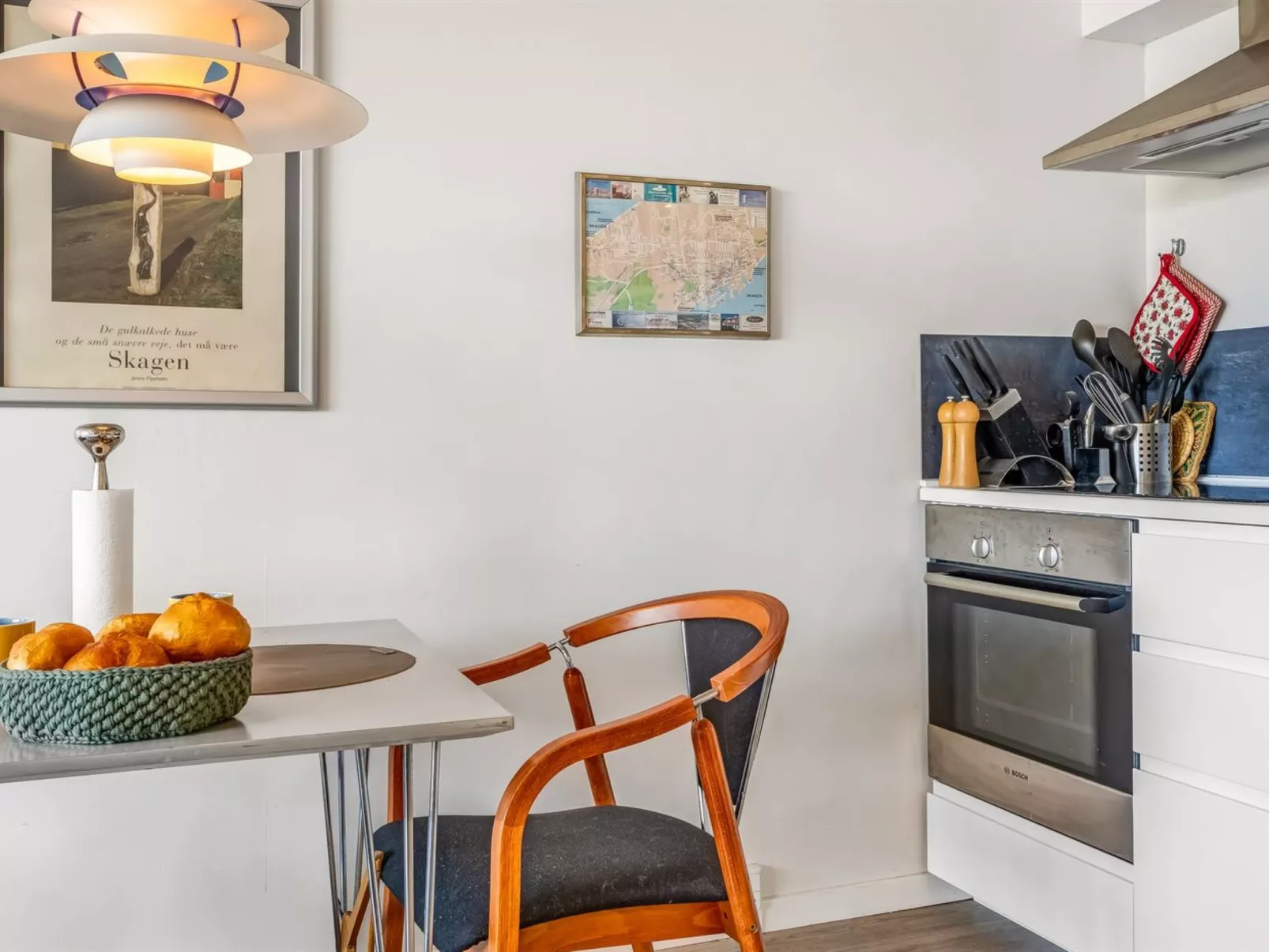 "Økil" - 2km from the sea-Binnen