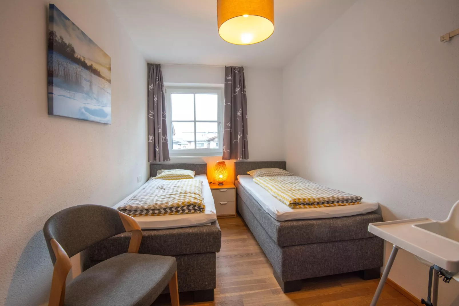 Residenz Edelalm - Top 4-Slaapkamer