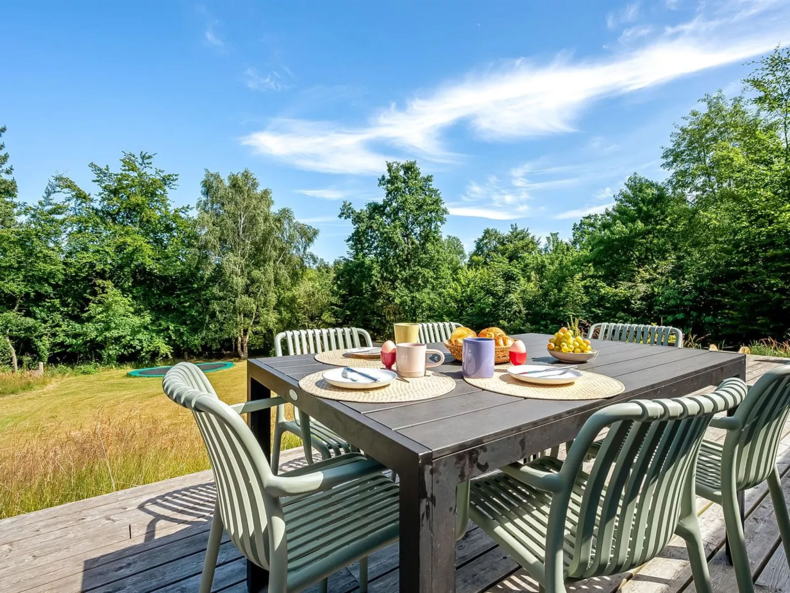 "Vitus" - 600m from the sea-Buiten