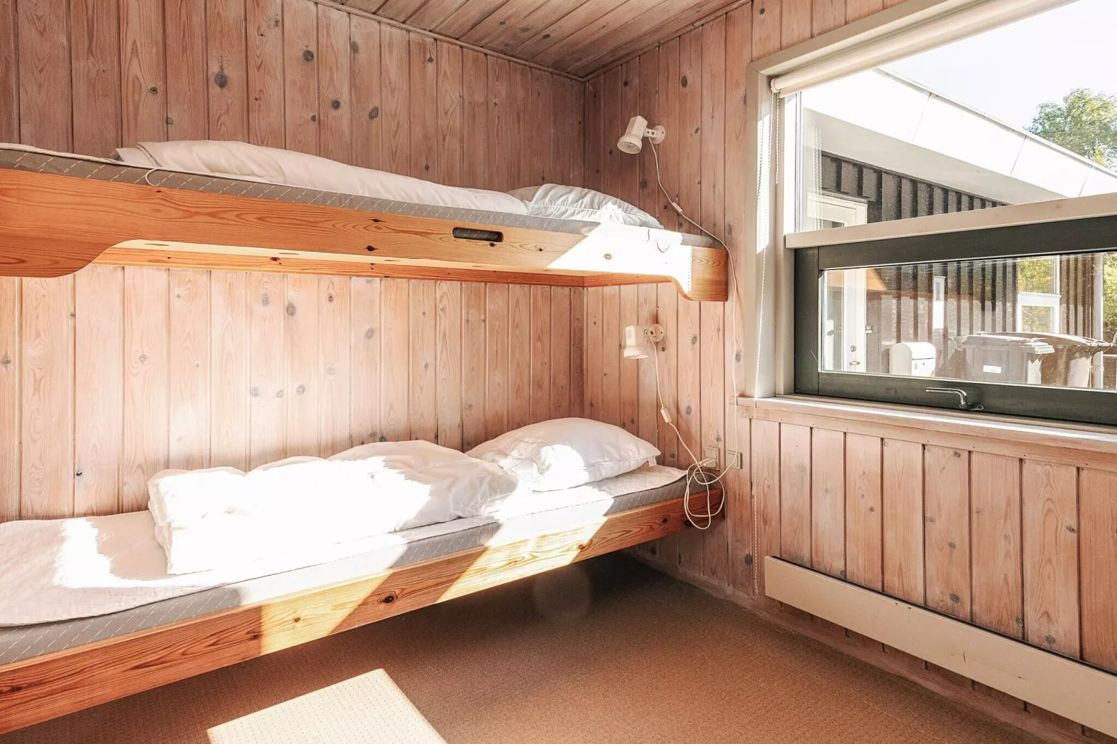 4 Personen vakantie huis in Hals-Binnen