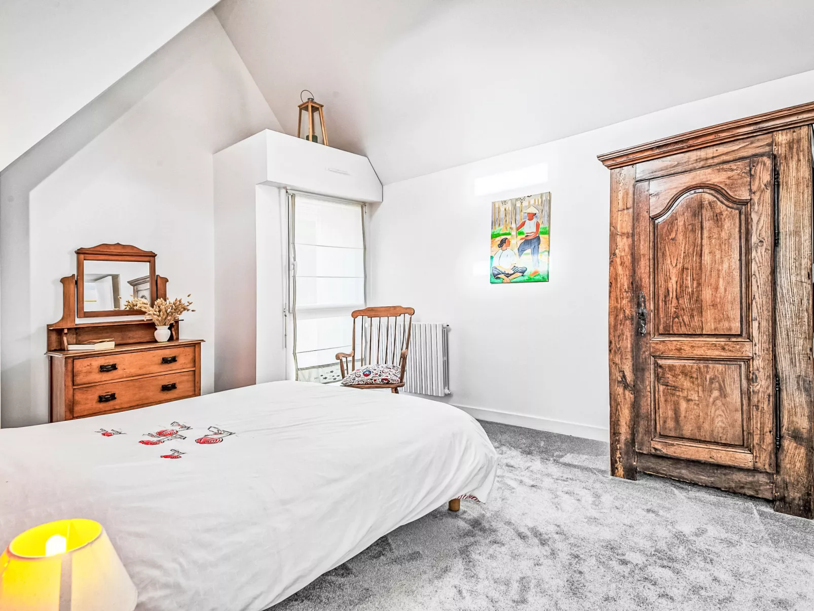 Pointe de Penchâteau-Villa 4 pers.-Binnen