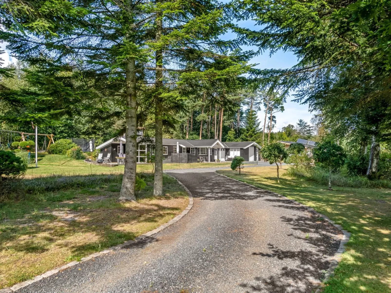 "Bodulf" - 850m from the sea-Buiten