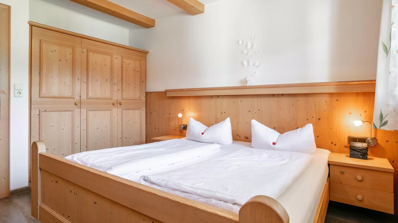 Landhaus Marchfeld Top 2-Slaapkamer