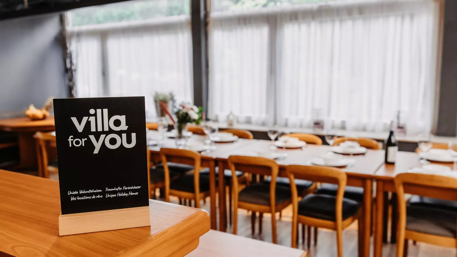 Friedensthal-Eetkamer