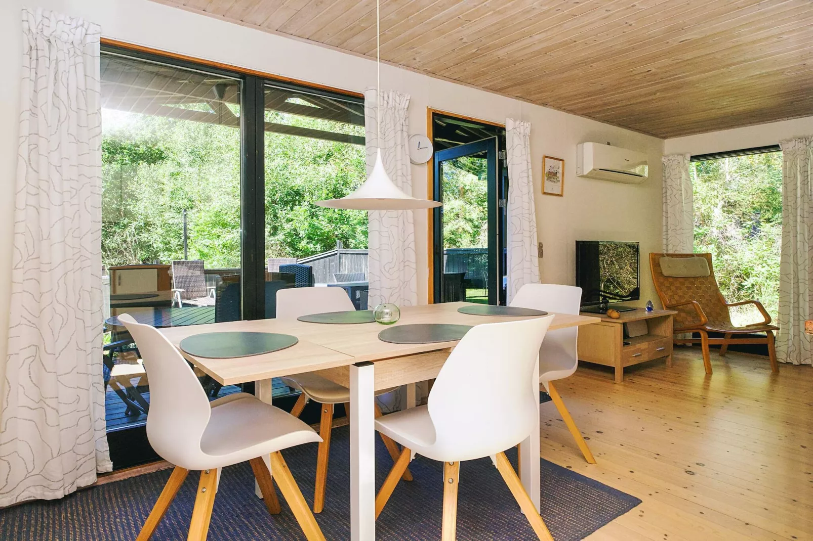 6 Personen vakantie huis in Højby-Binnen