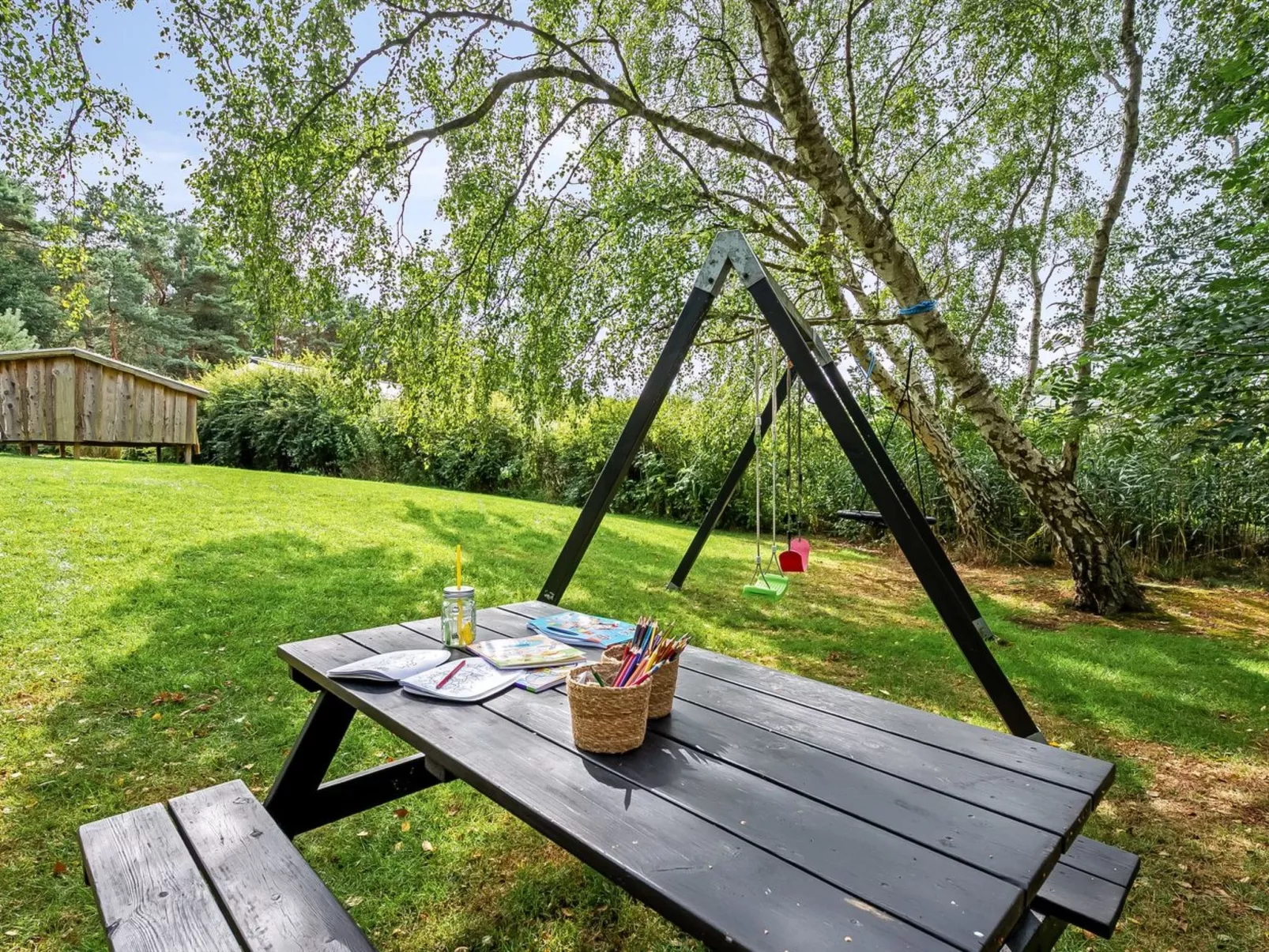 "Mieka" - 500m from the sea-Buiten