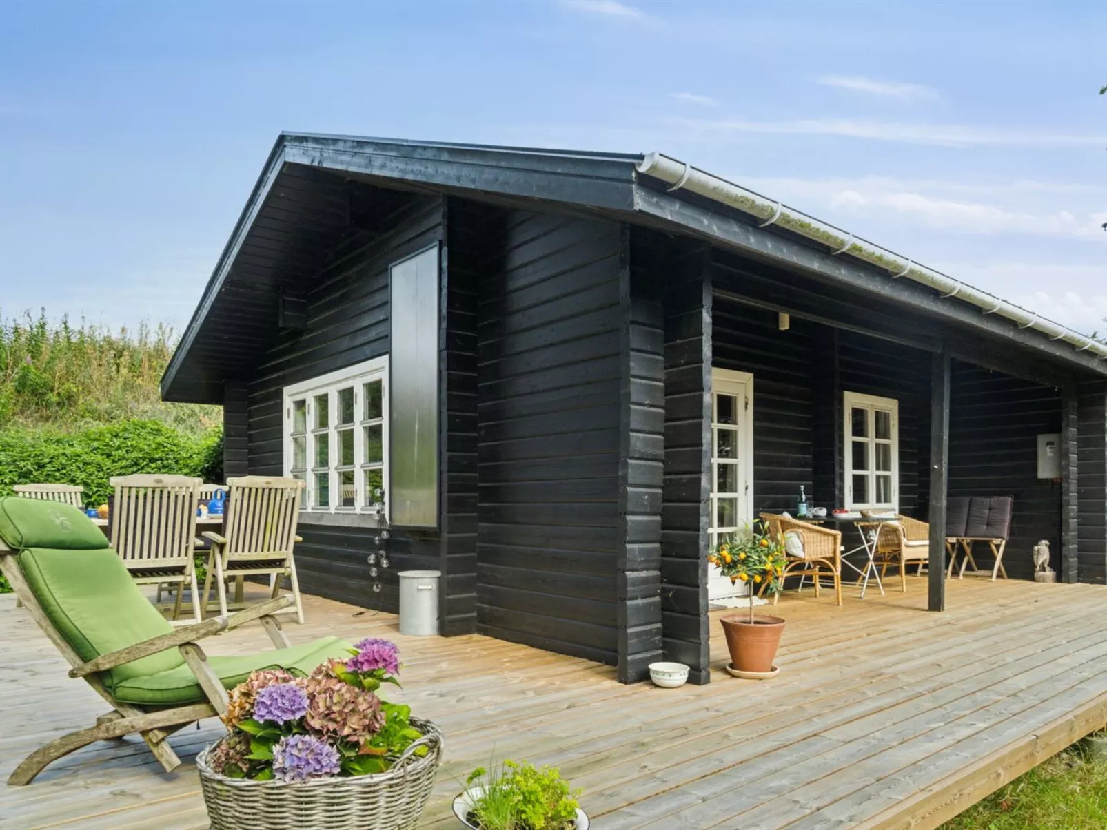 "Dorthie" - 1.7km from the sea-Buiten