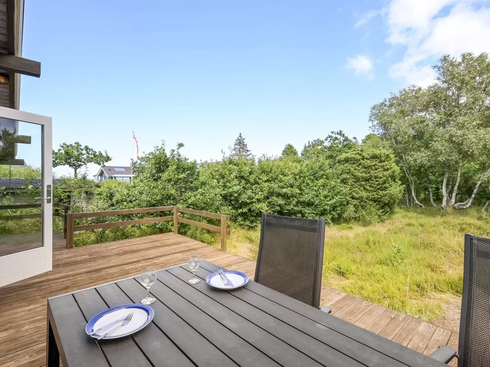 "Jarno" - 150m from the sea-Buiten